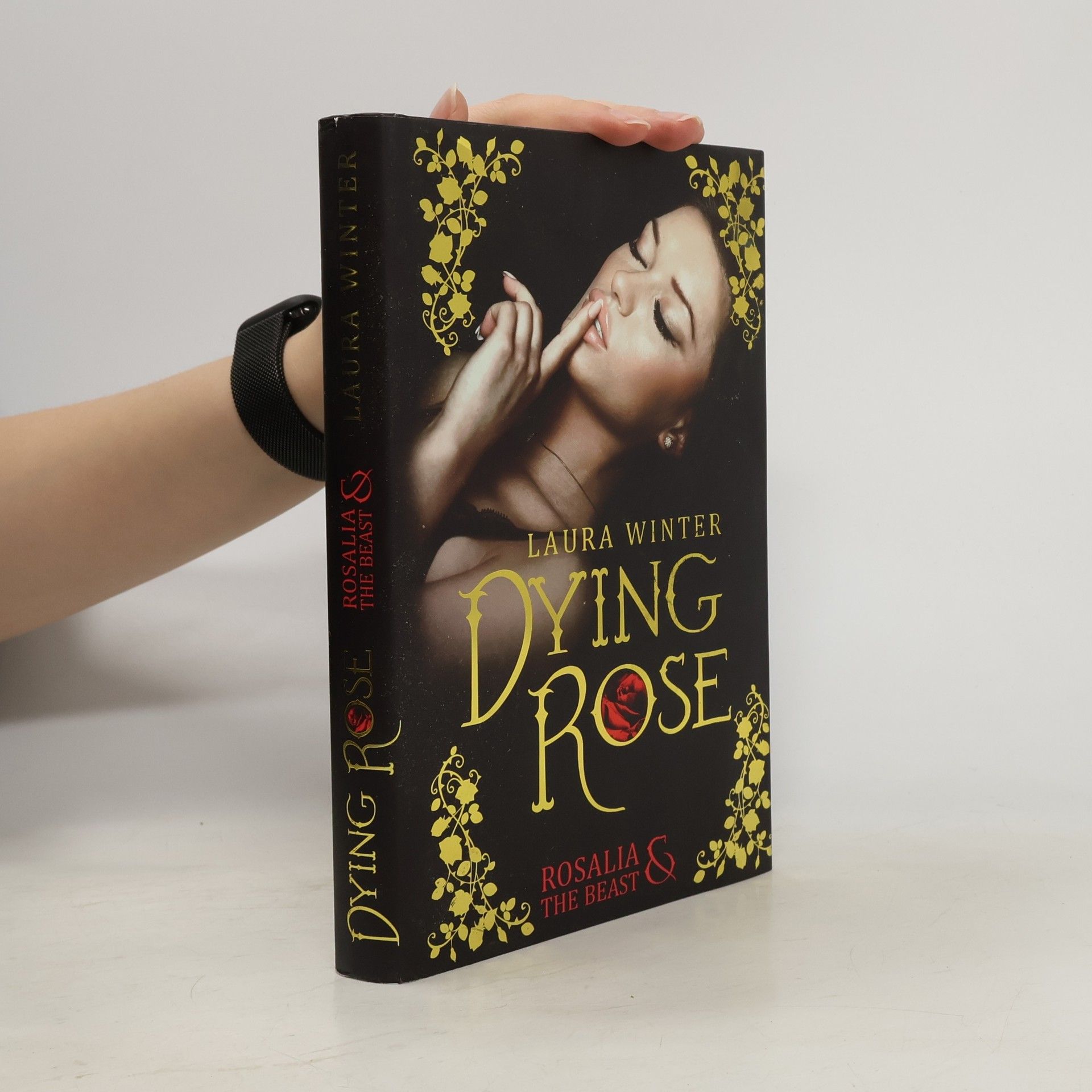 Dying rose - Rosalia & the beast