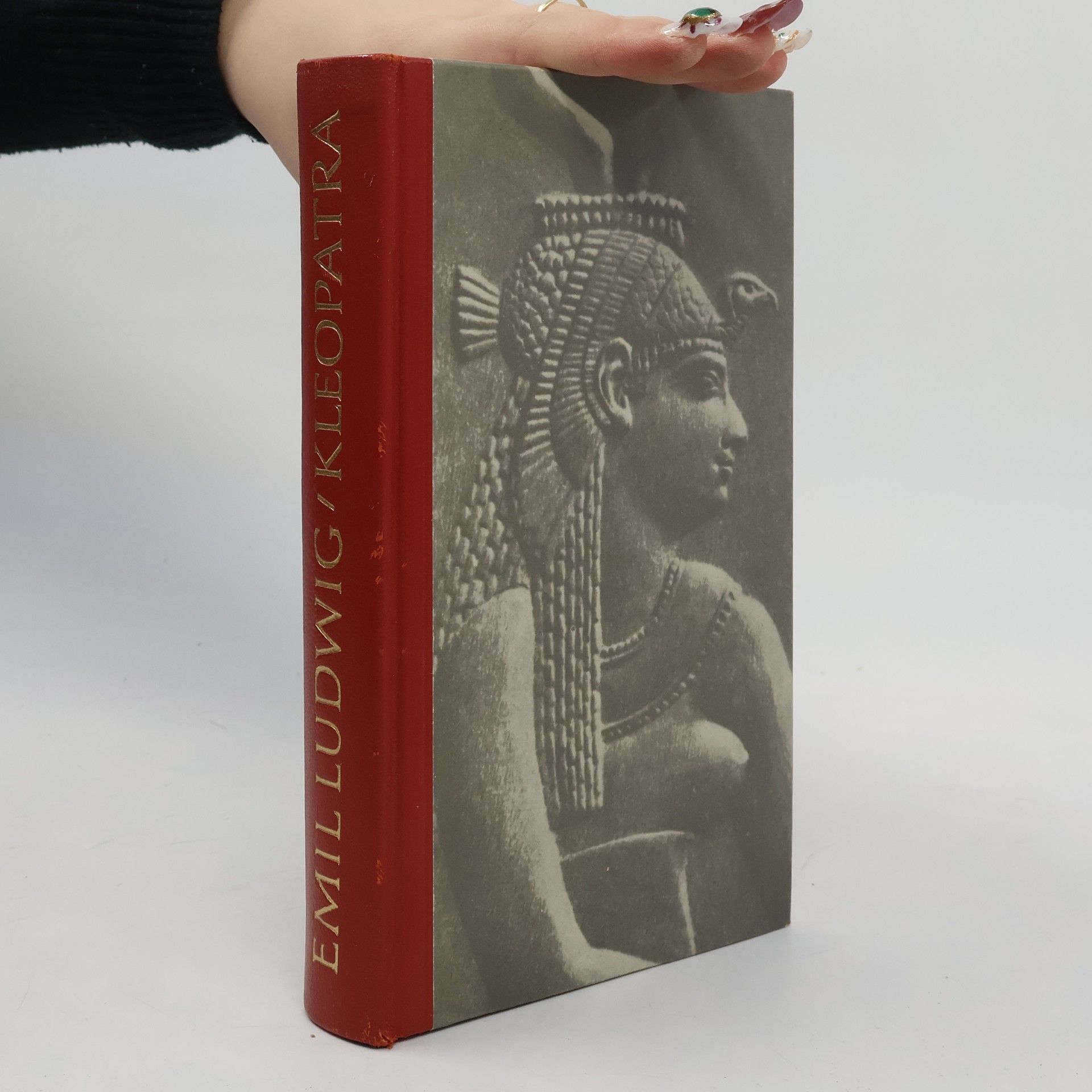 Emil Ludwig Kleopatra