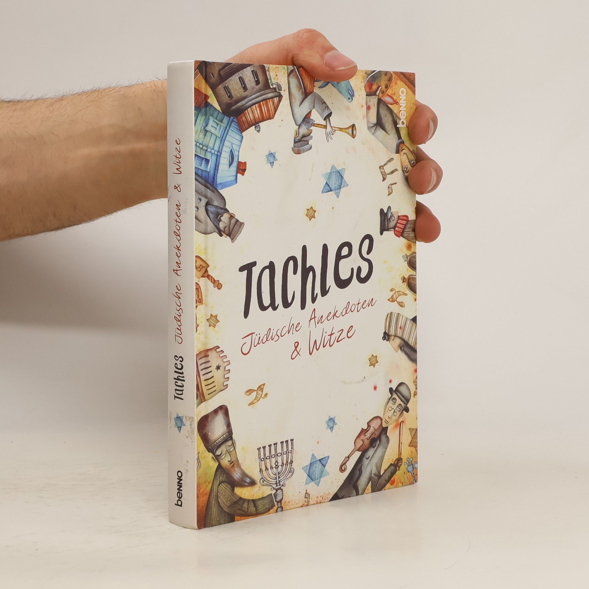 Volker Bauch Tachles