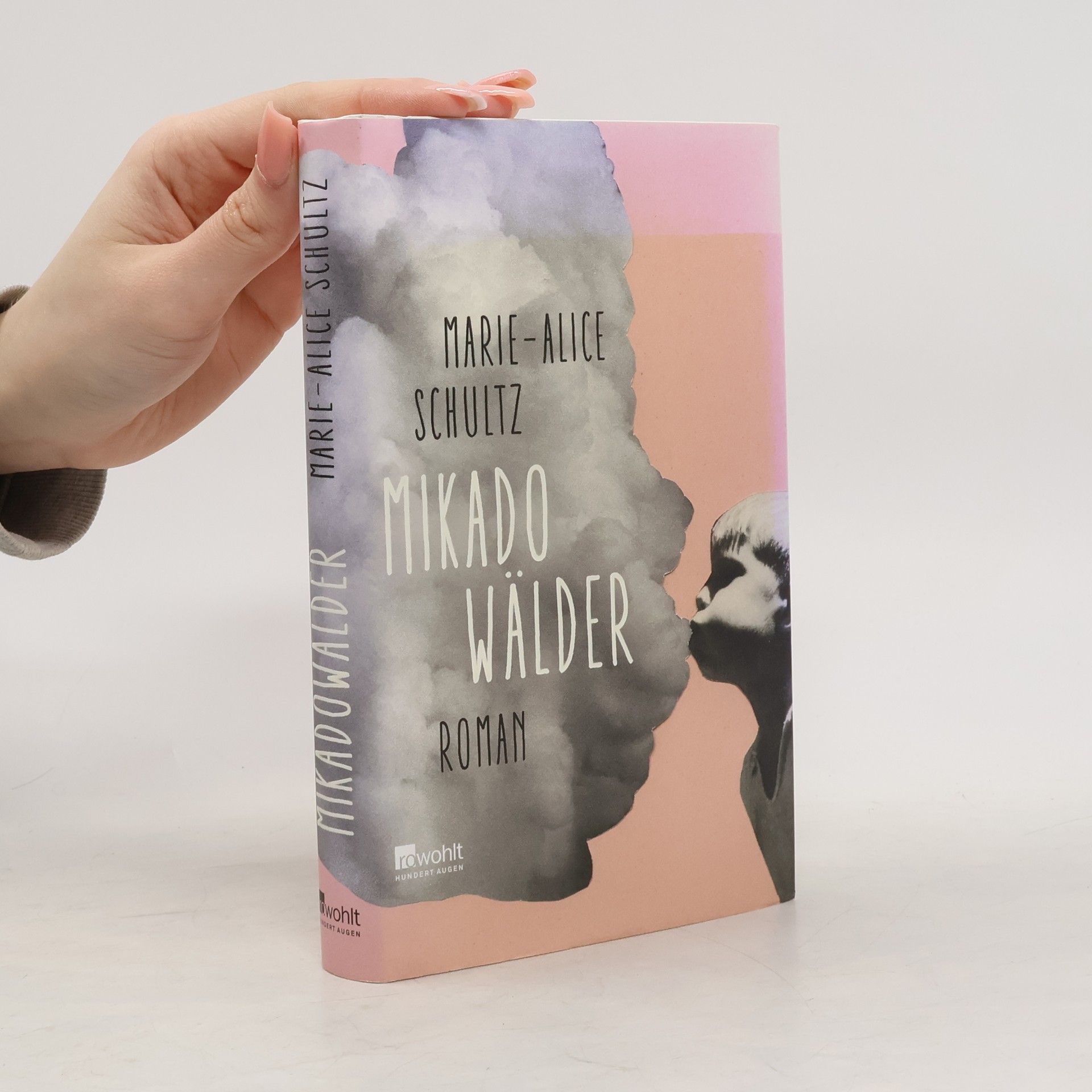 Marie Alice Schultz Mikadowälder