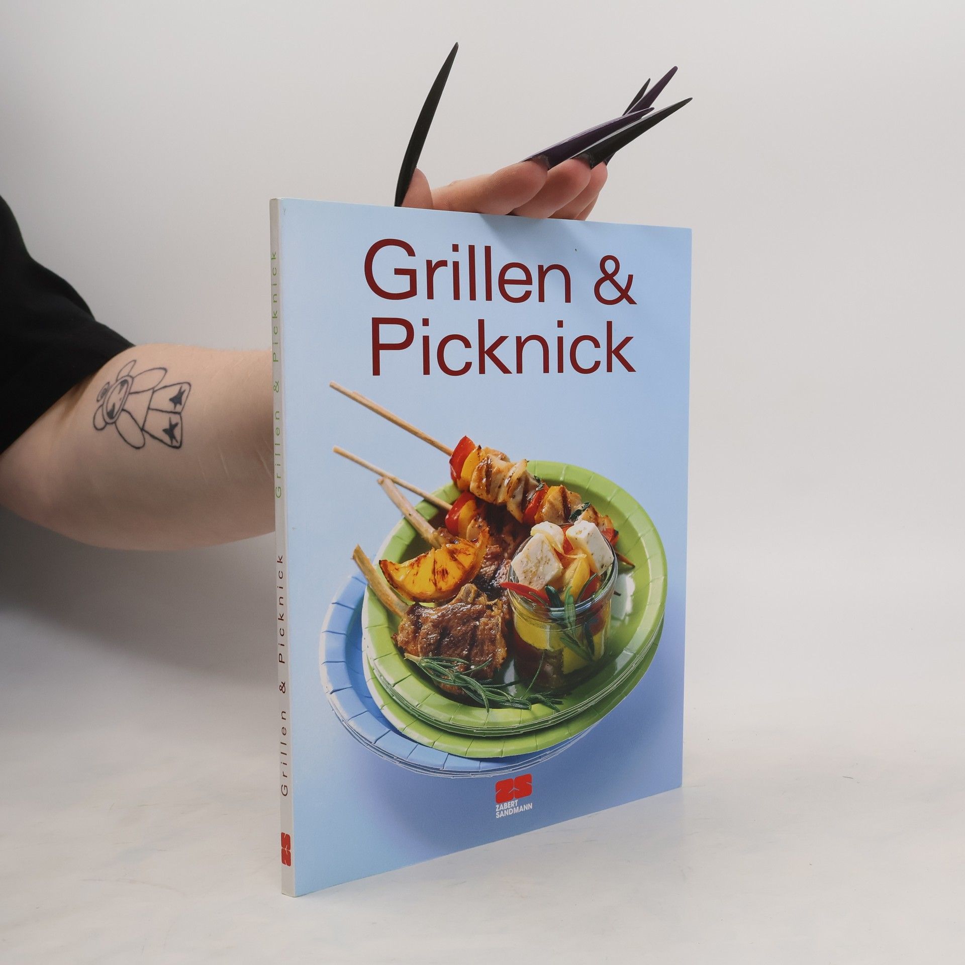 Alexandra Schlinz Grillen & Picknick