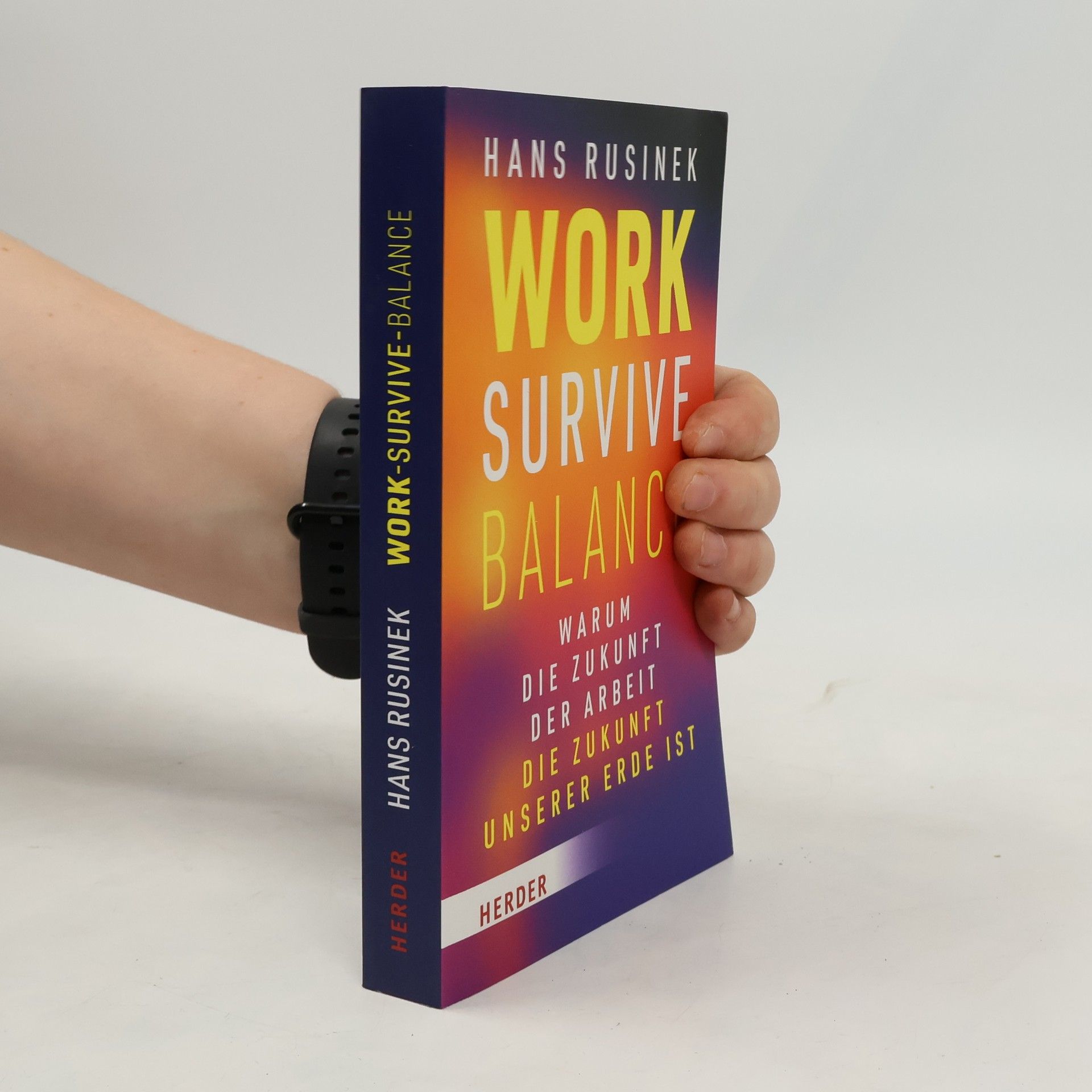 Hans Rusinek Work-Survive-Balance