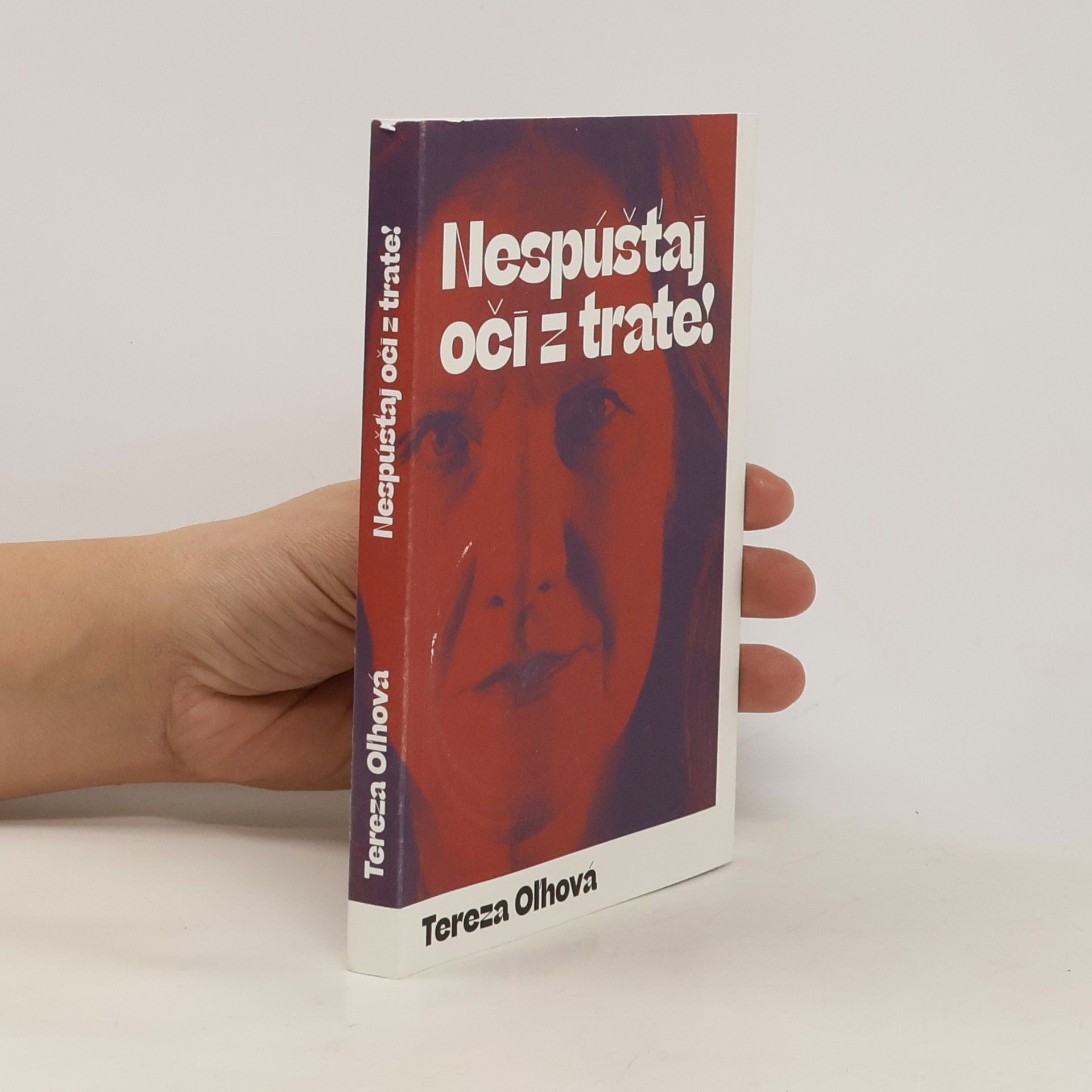 Nespúšťaj oči z trate!