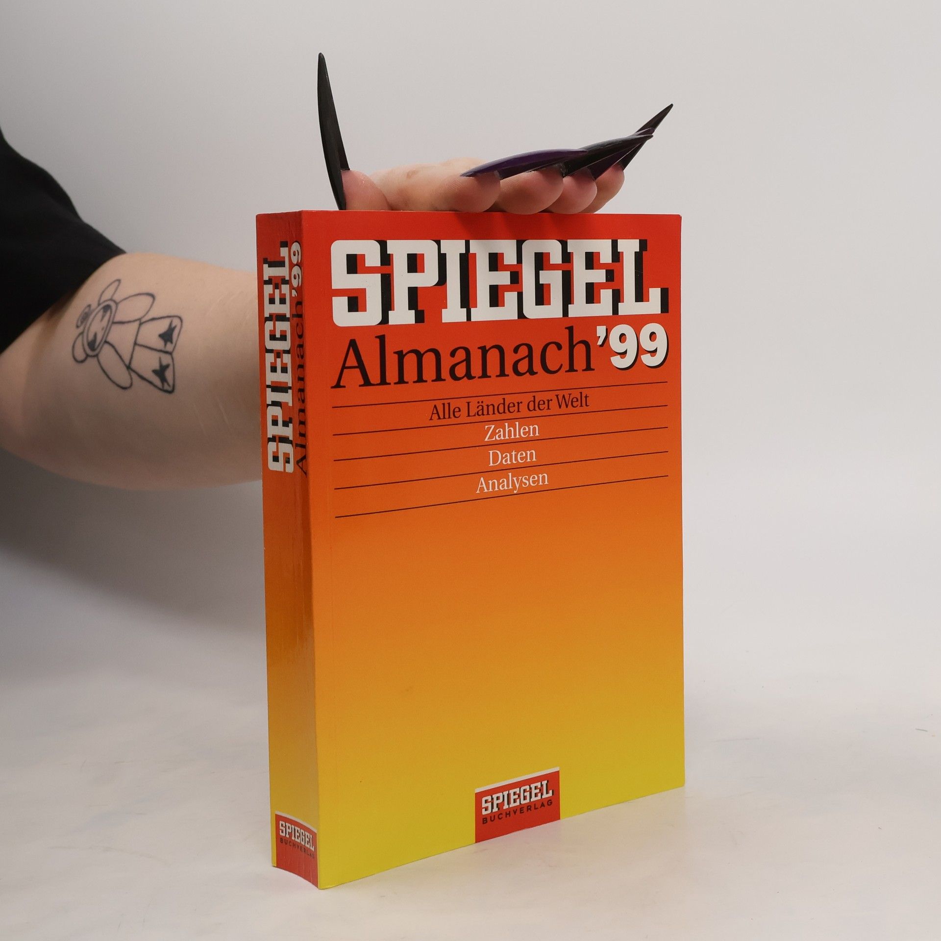 Autorenkollektiv Spiegel-Almanach '99