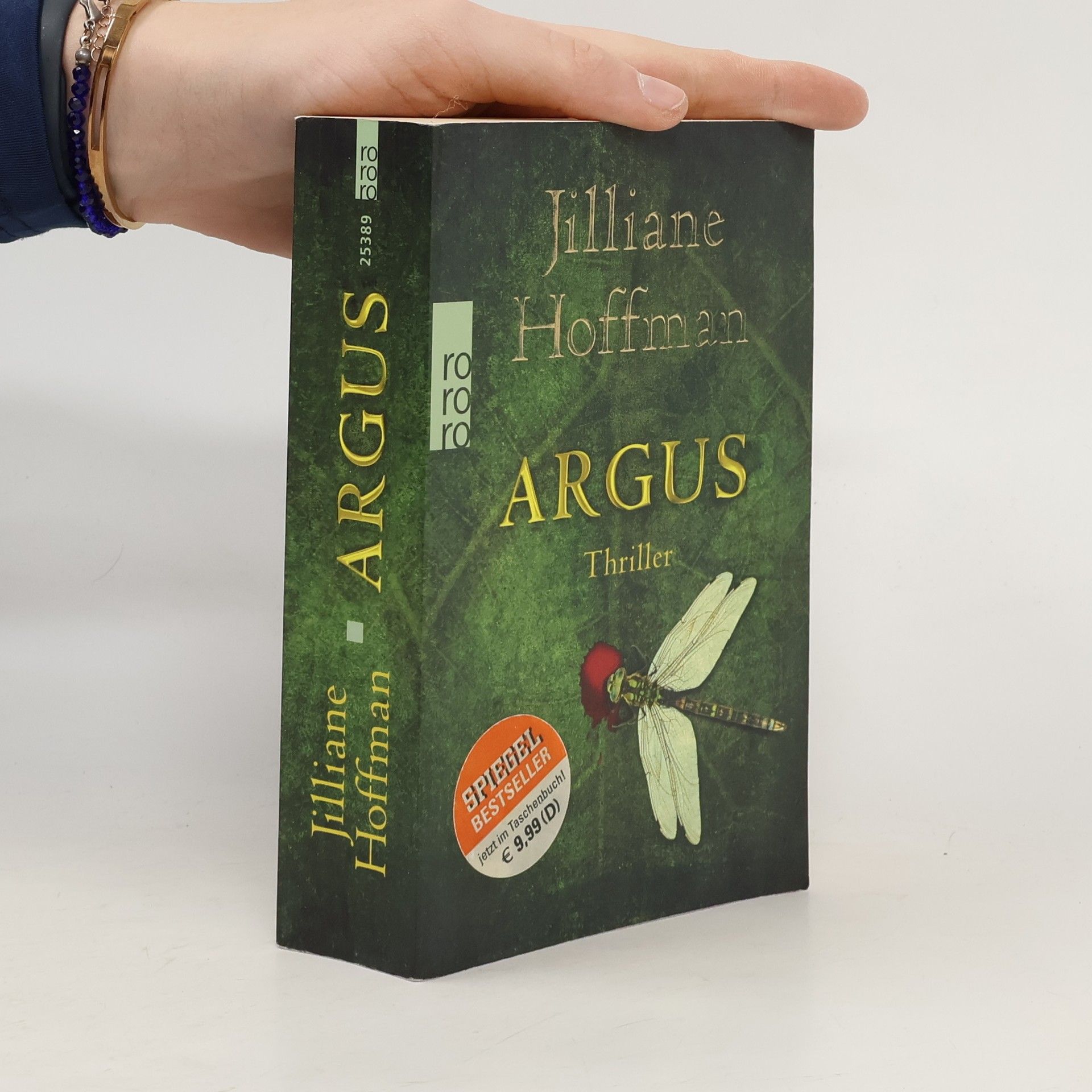 Jilliane Hoffman Argus