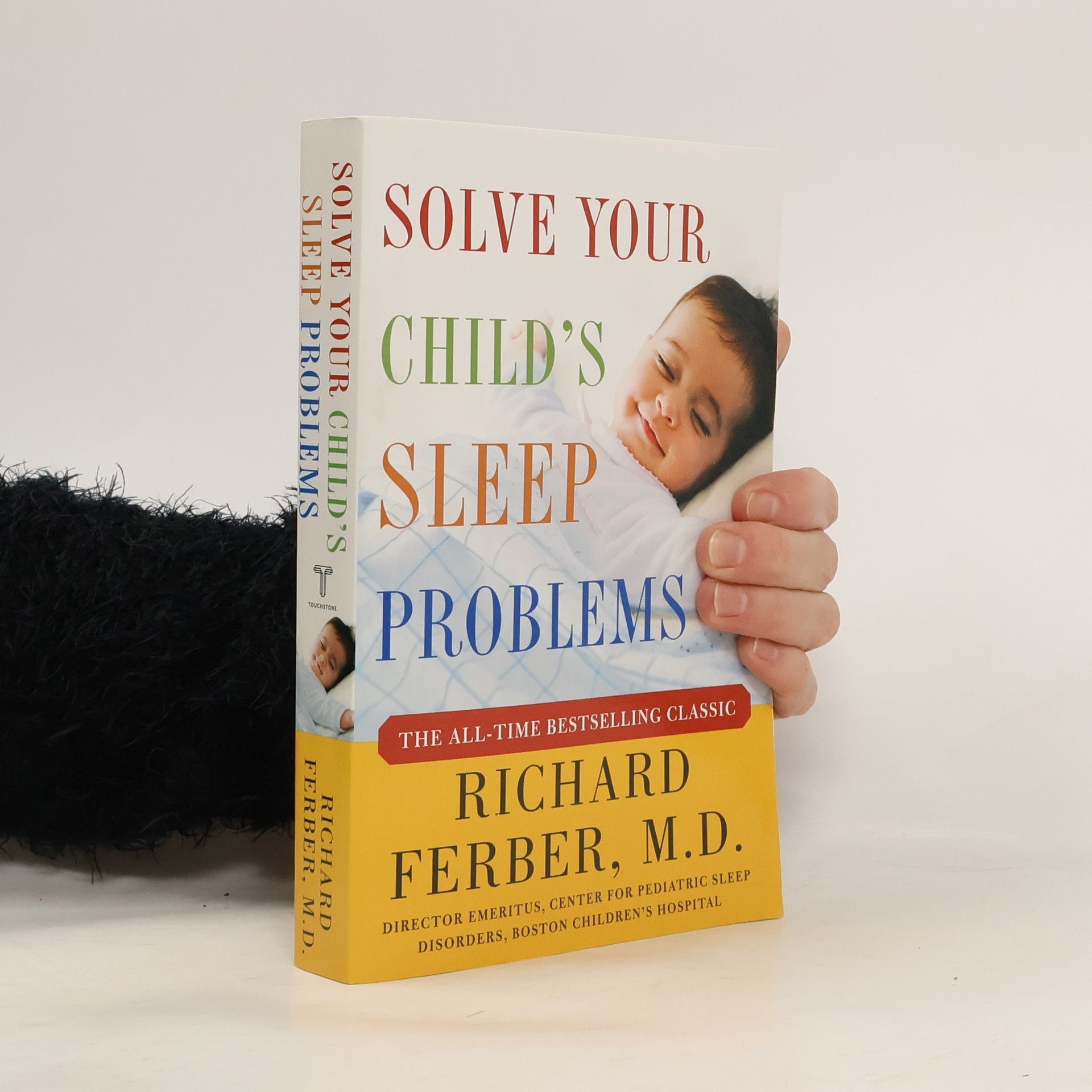 Richard Ferber Solve Your Child's Sleep Problems