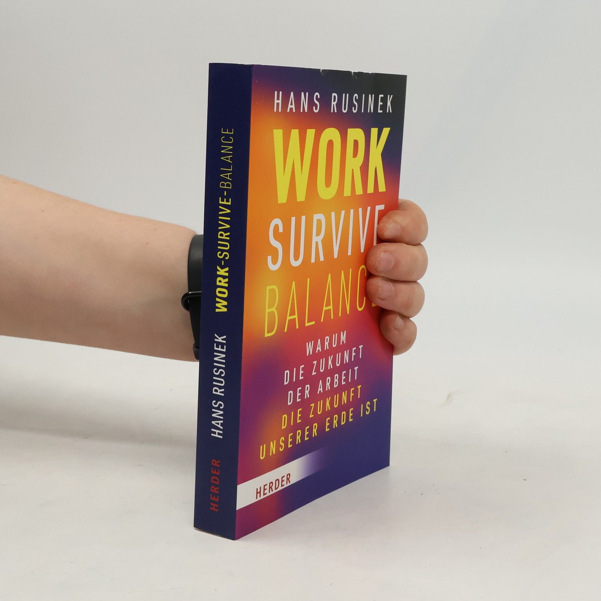 Hans Rusinek Work-Survive-Balance