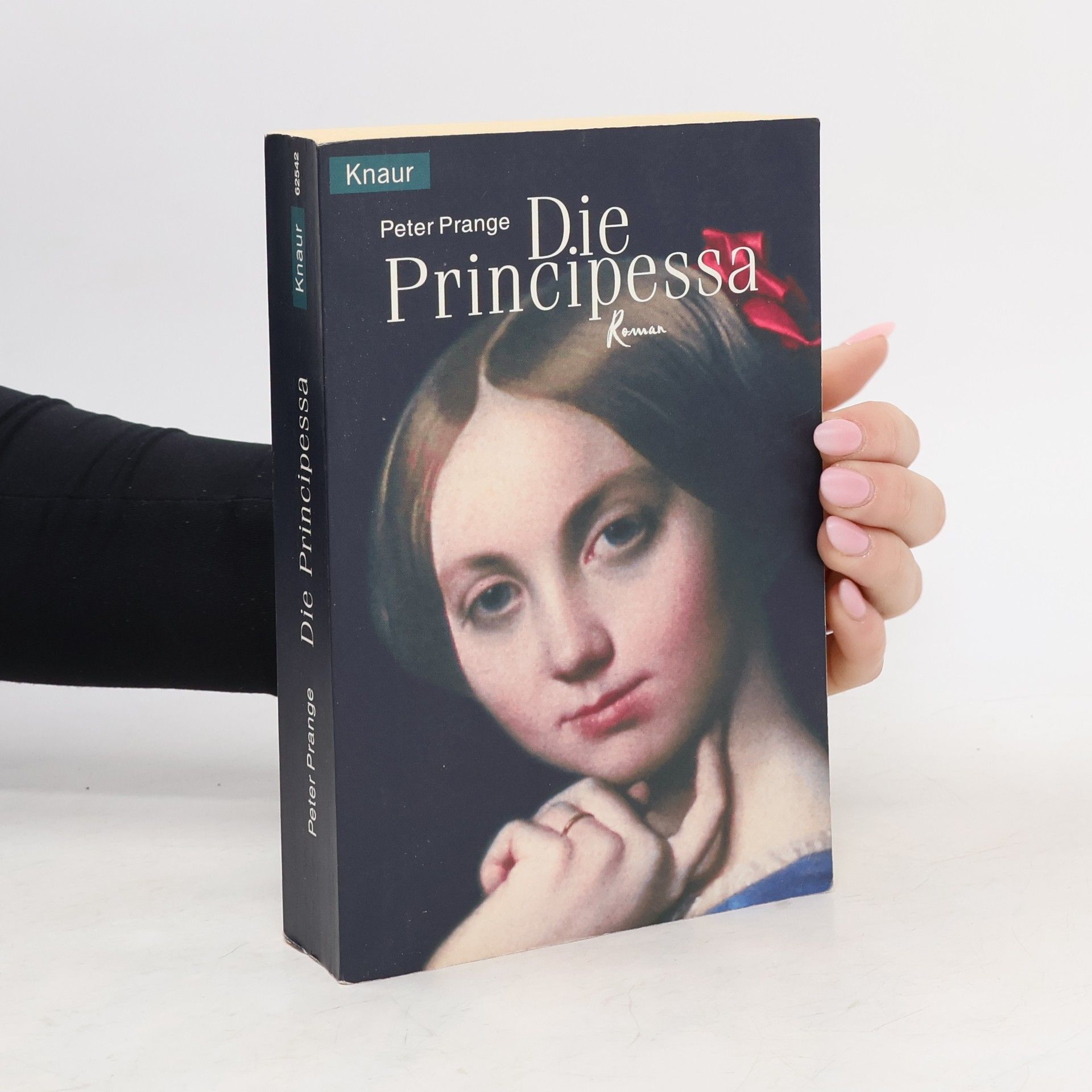 Peter Prange Die Principessa