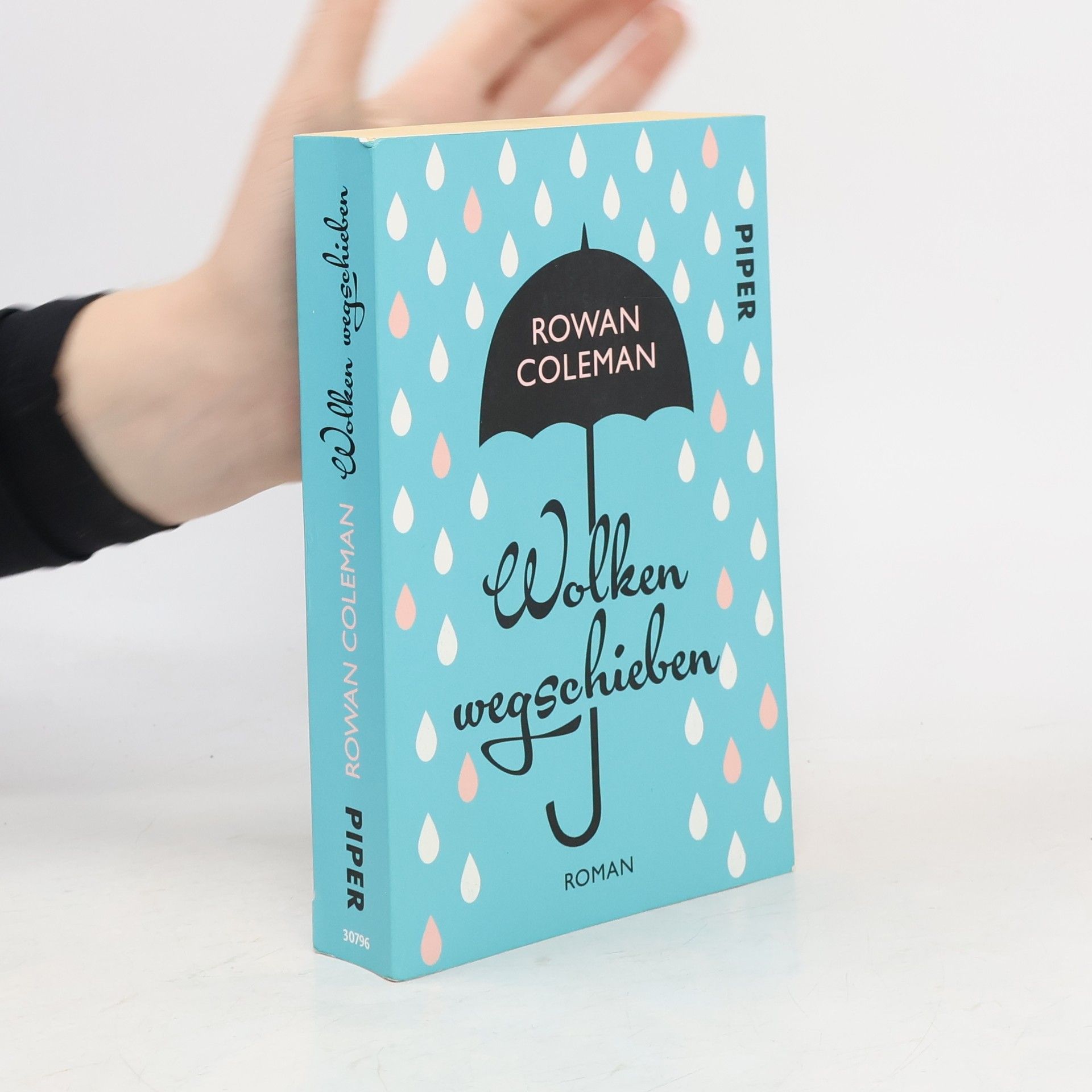 Rowan Coleman Wolken wegschieben