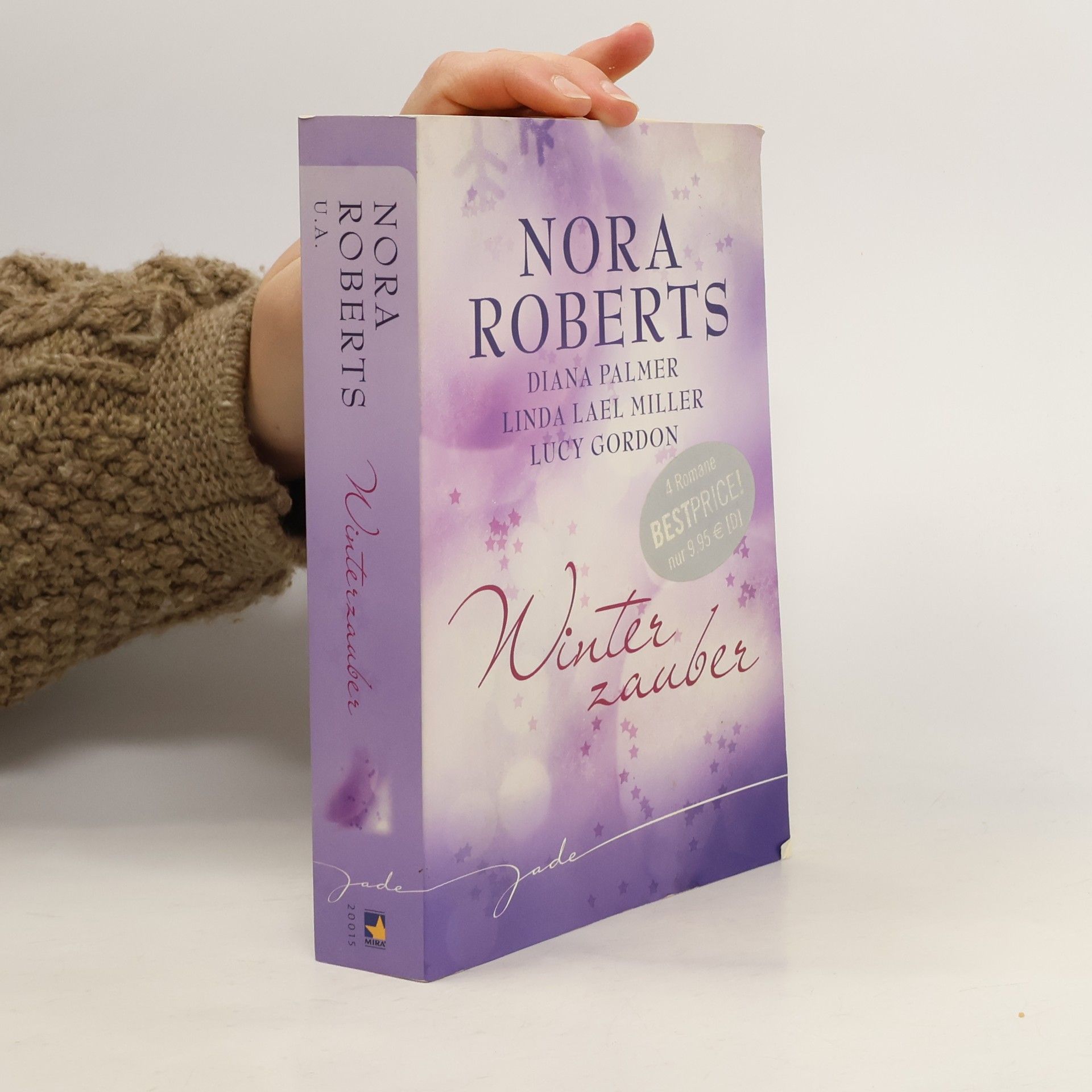 Nora Roberts Winterzauber