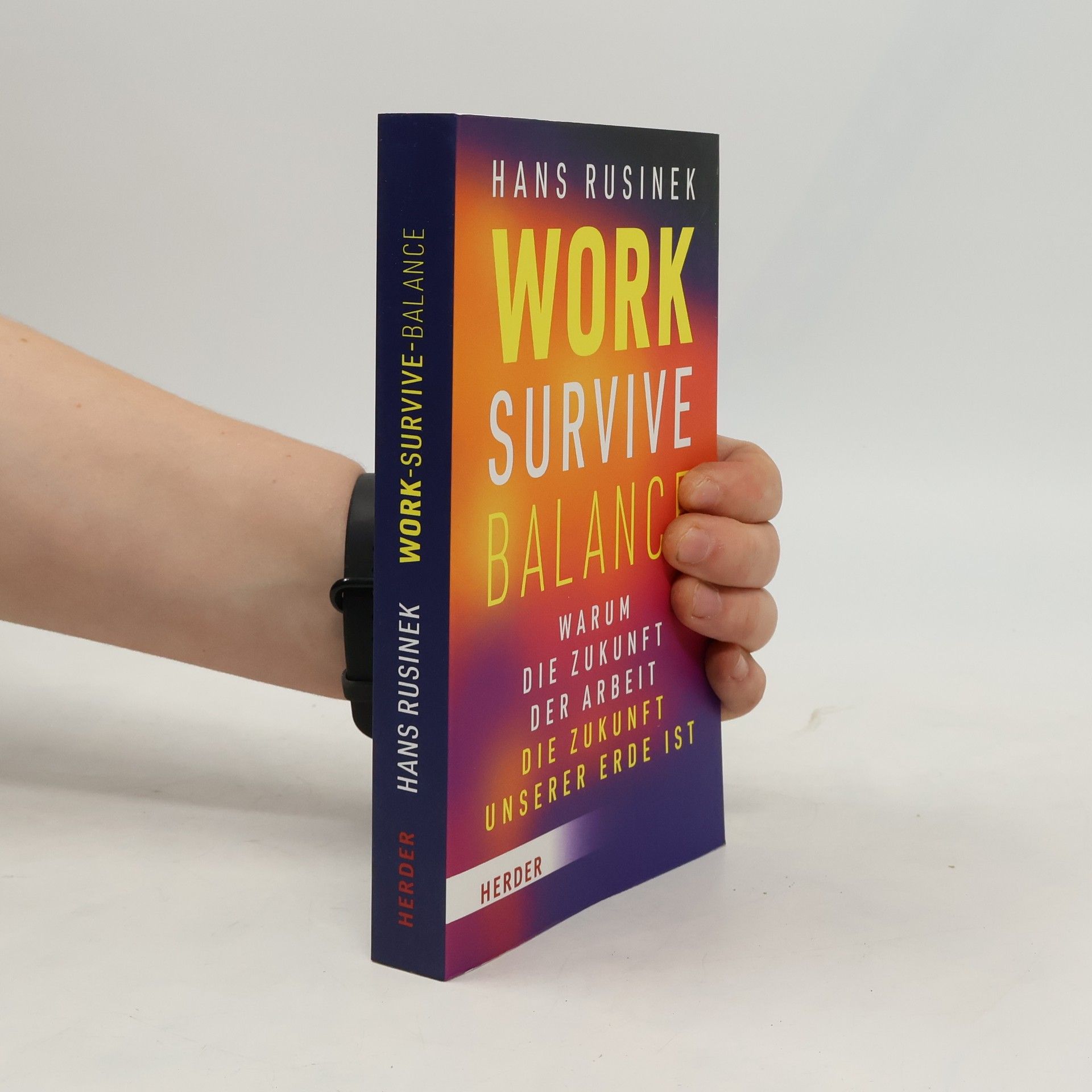 Hans Rusinek Work-Survive-Balance