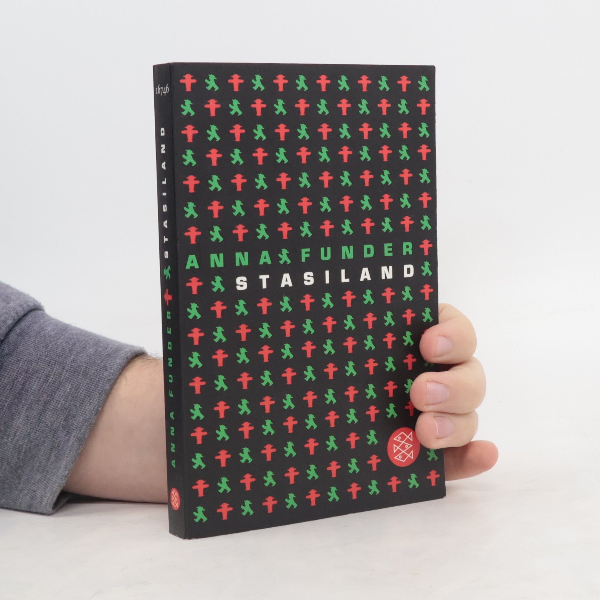 Anna Funder Stasiland