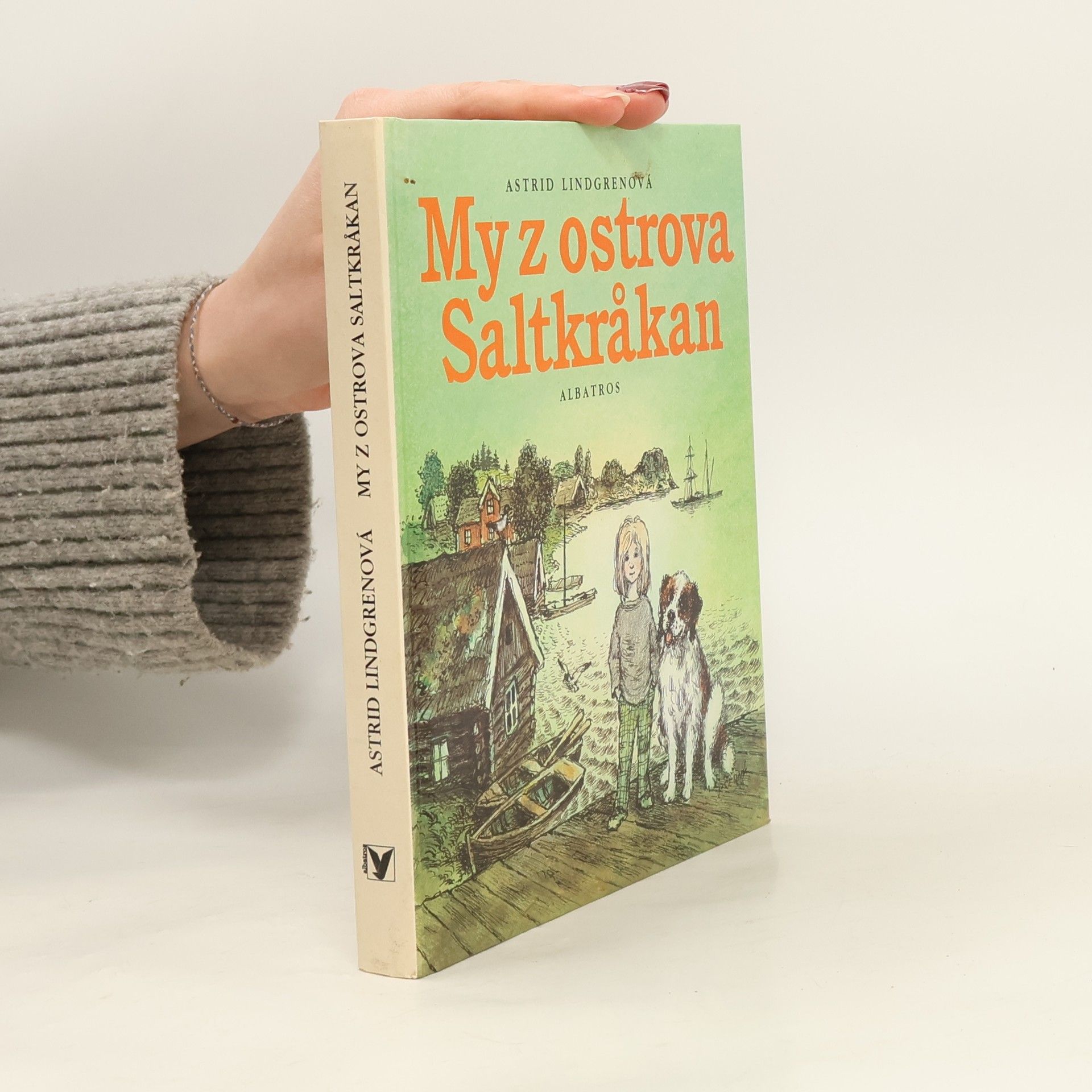 My z ostrova Saltkråkan