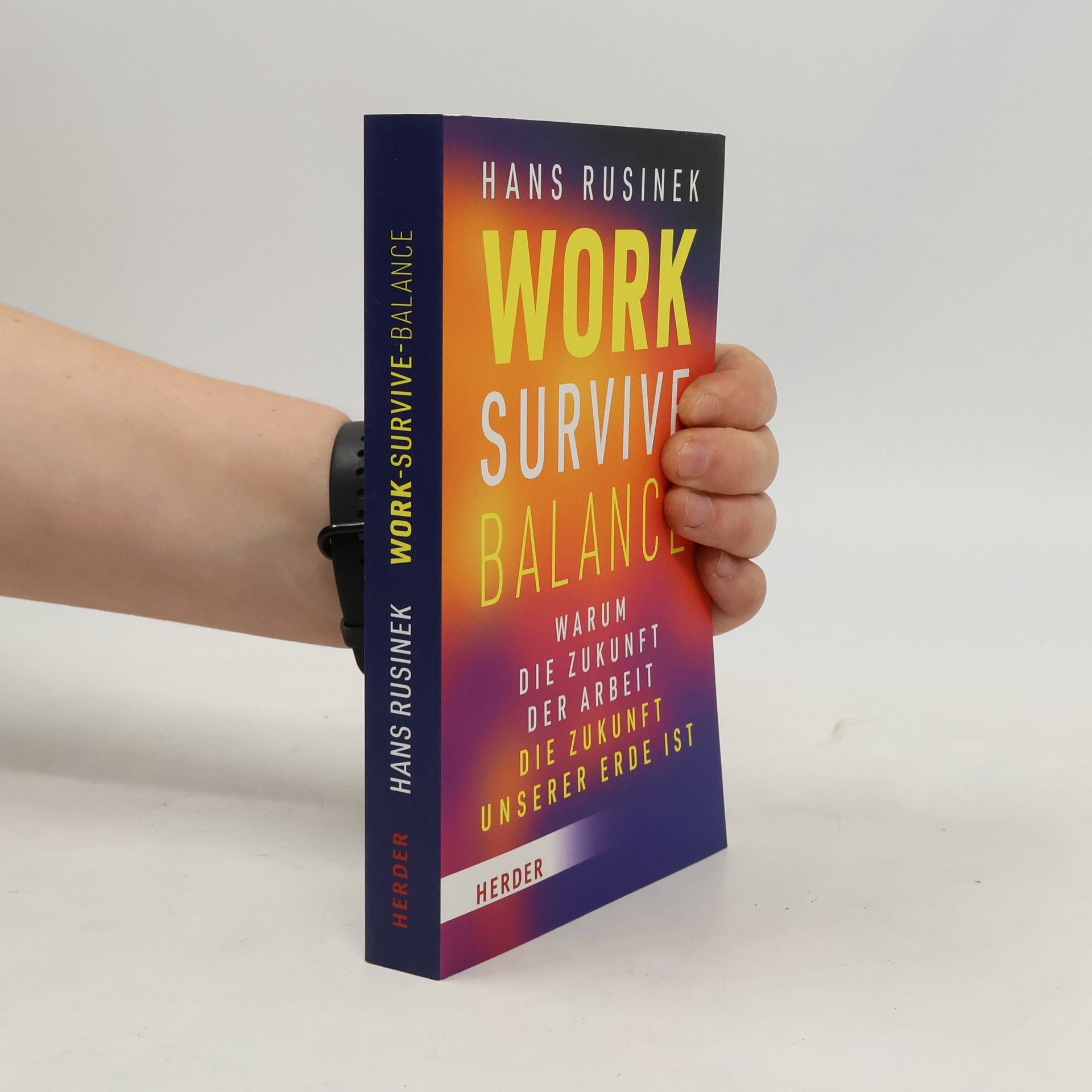 Hans Rusinek Work-Survive-Balance