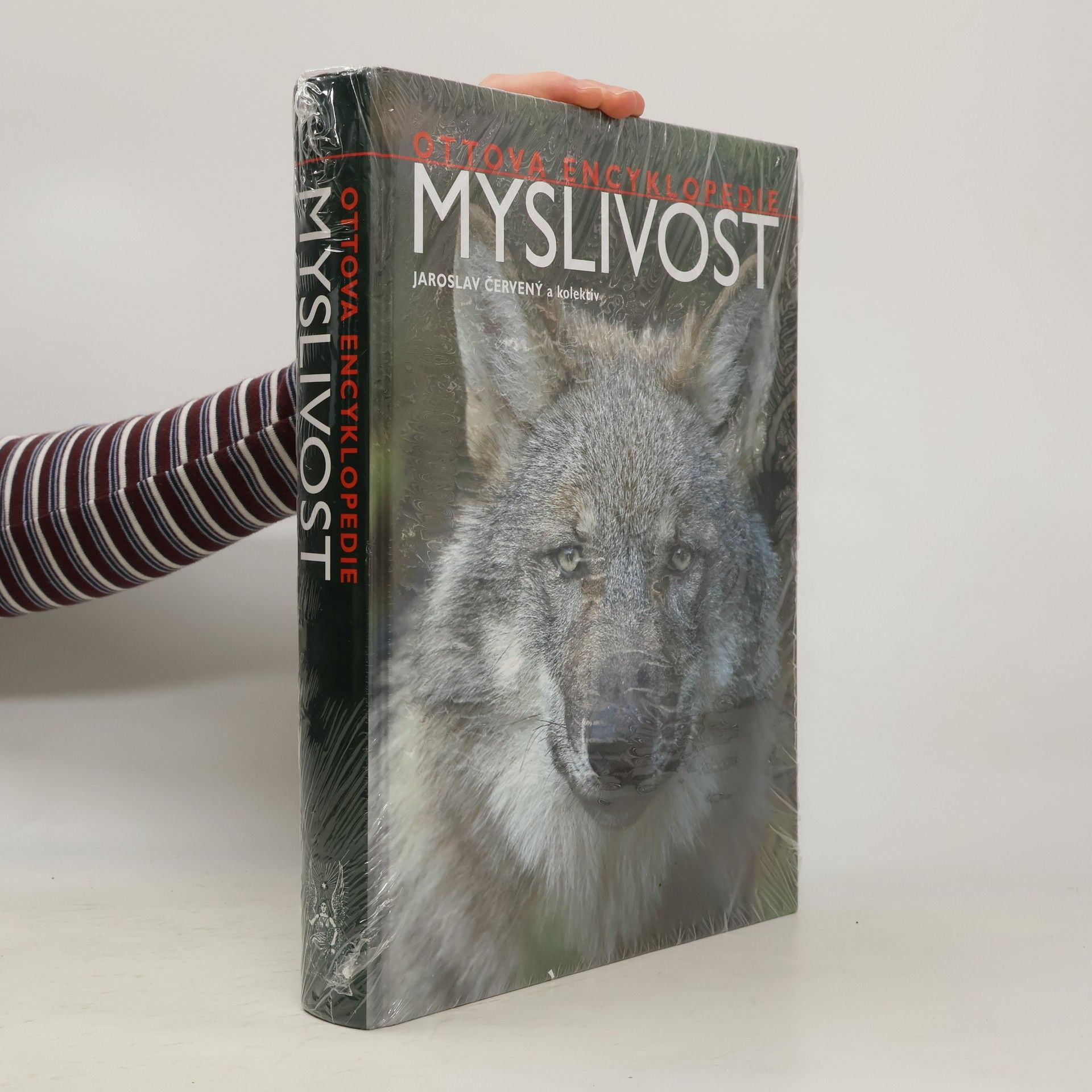 Ottova encyklopedie myslivost