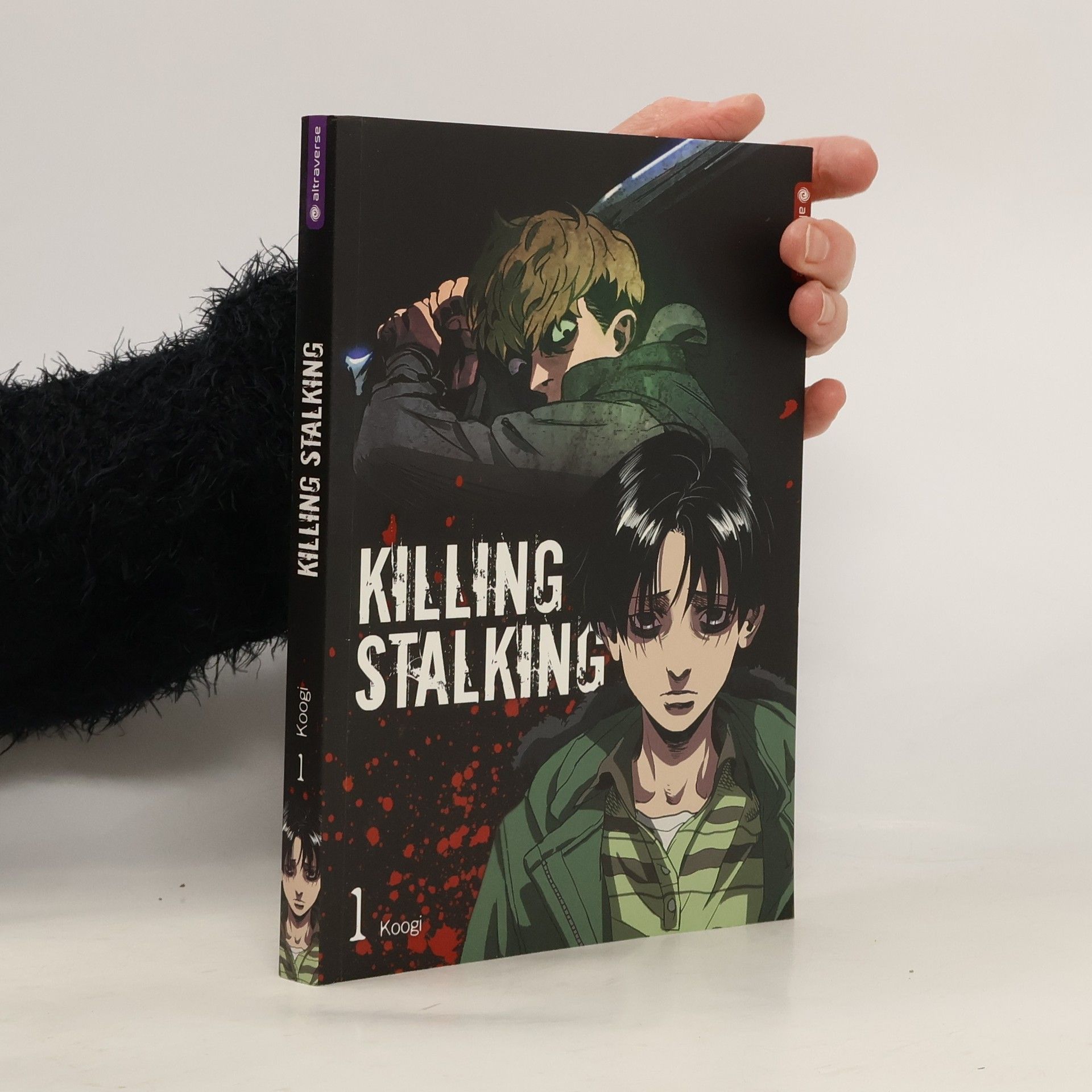 Koogi Killing Stalking 1