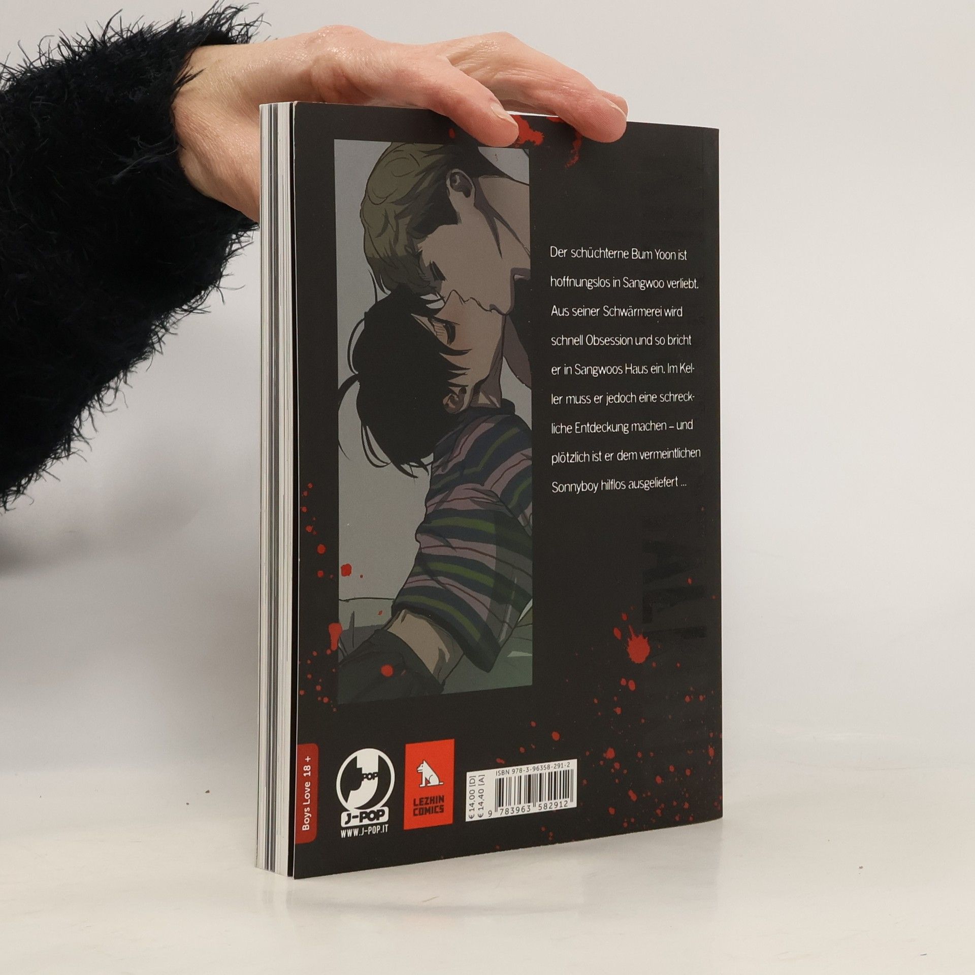 Koogi Killing Stalking 1
