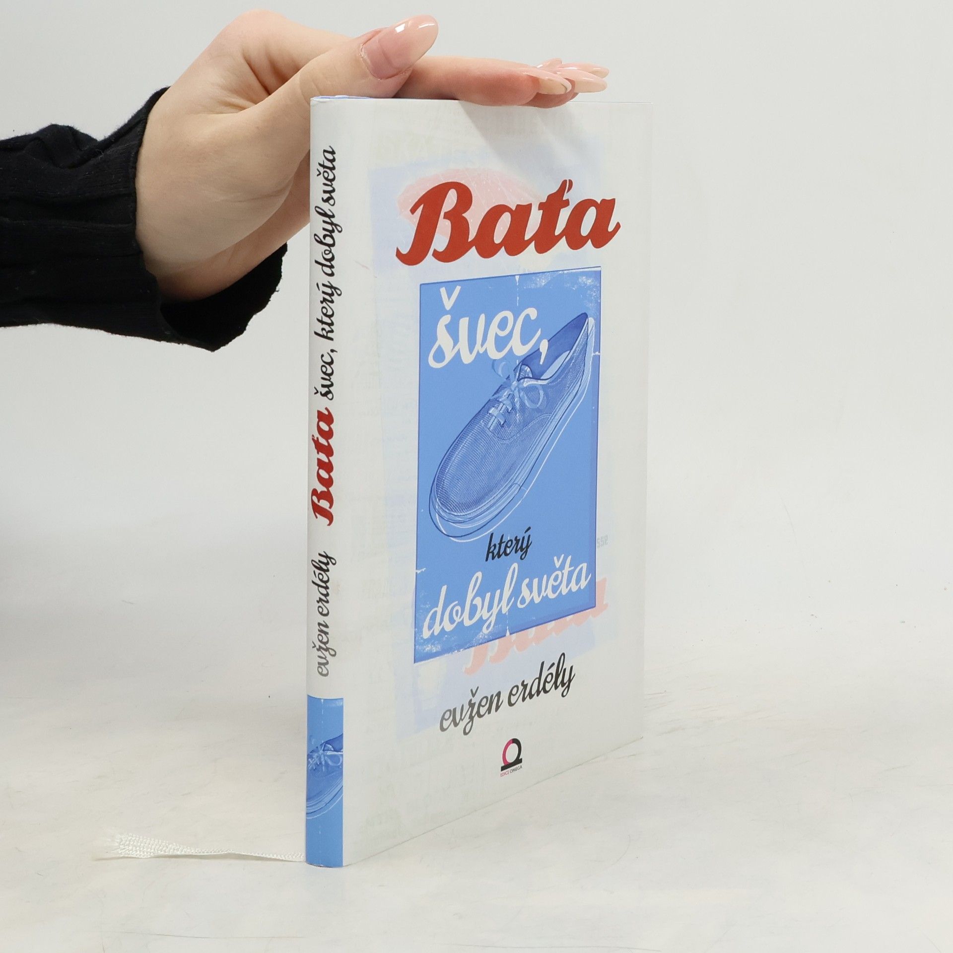 Baťa. Švec, který dobyl světa