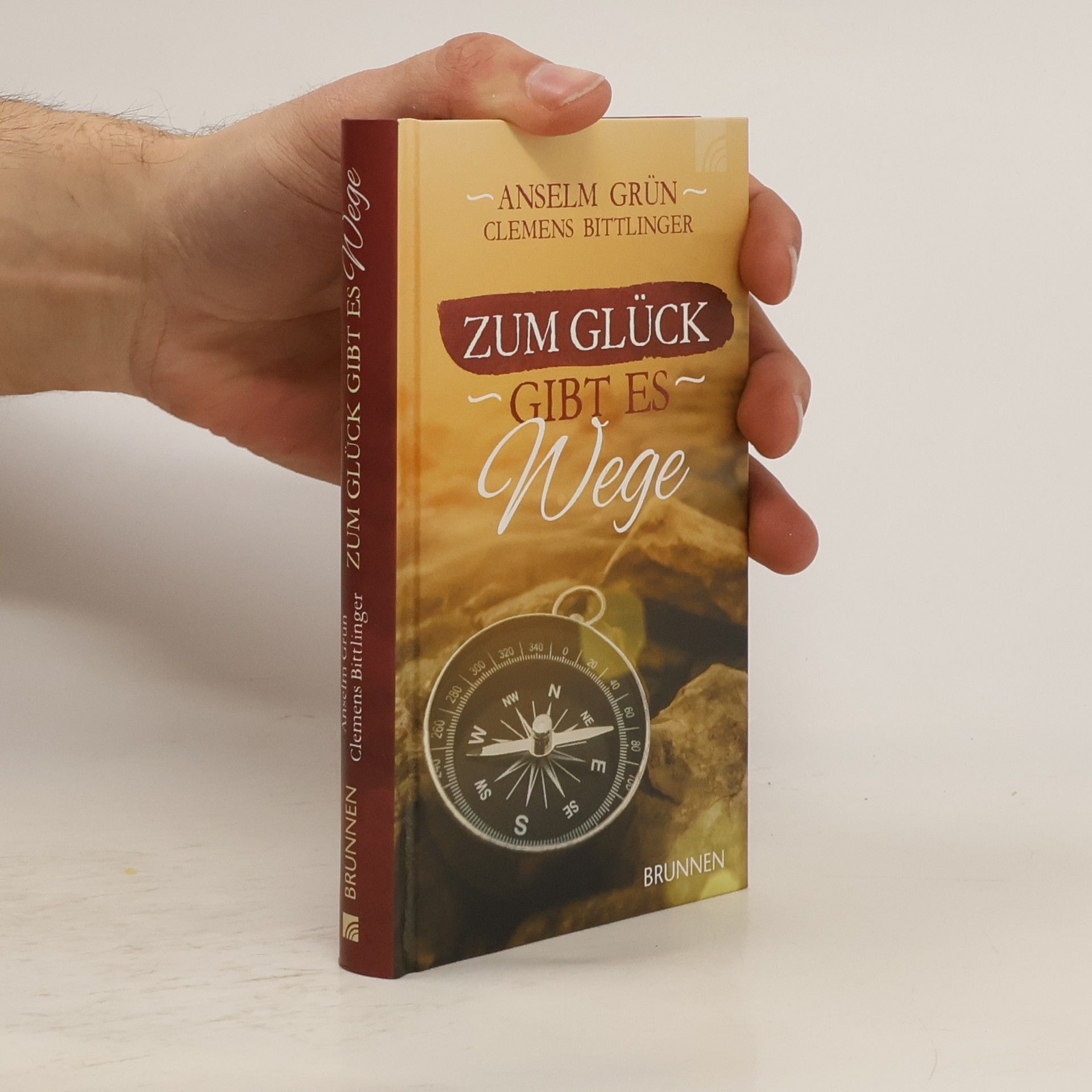 Anselm Grün Zum Glück gibt es Wege