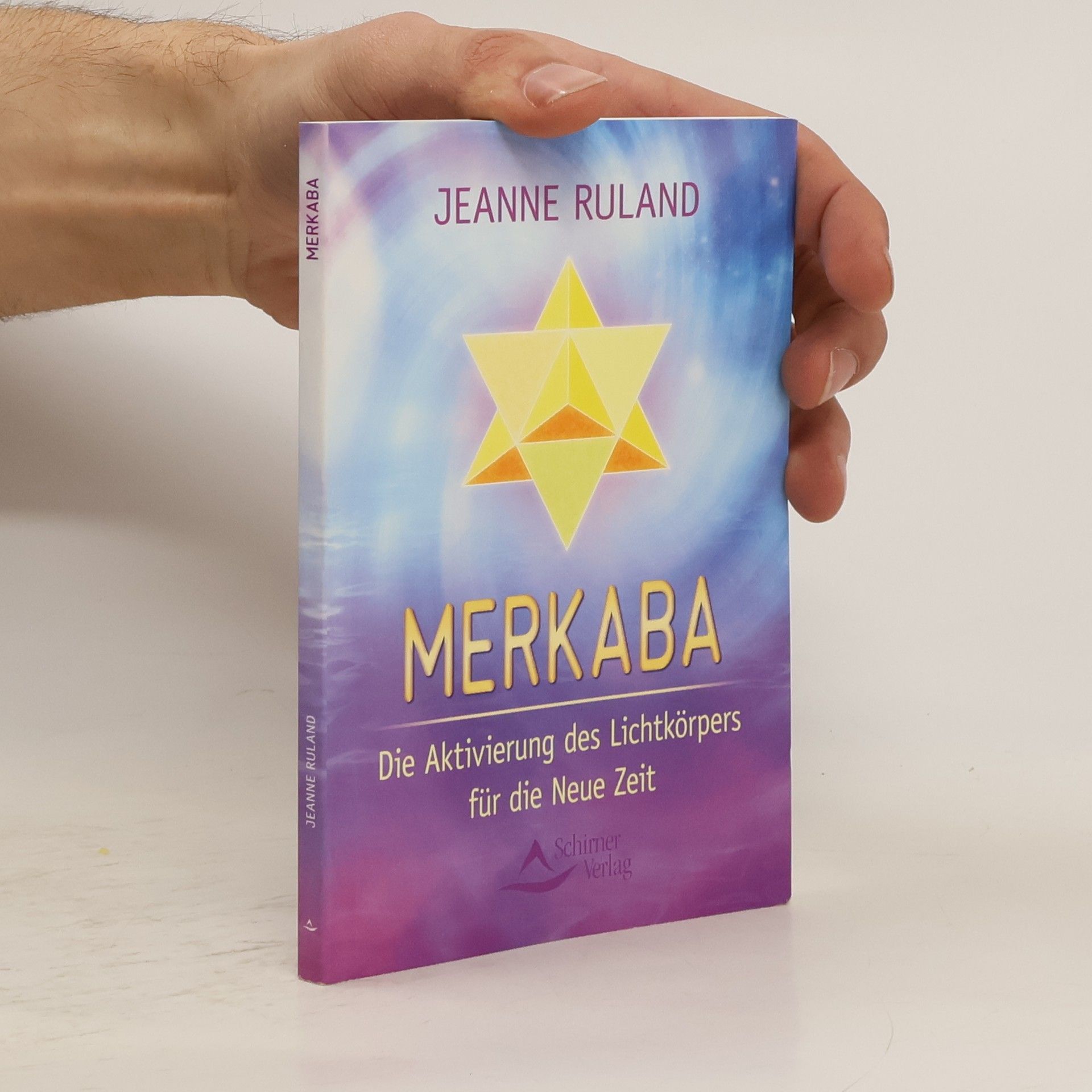 Jeanne Ruland Merkaba