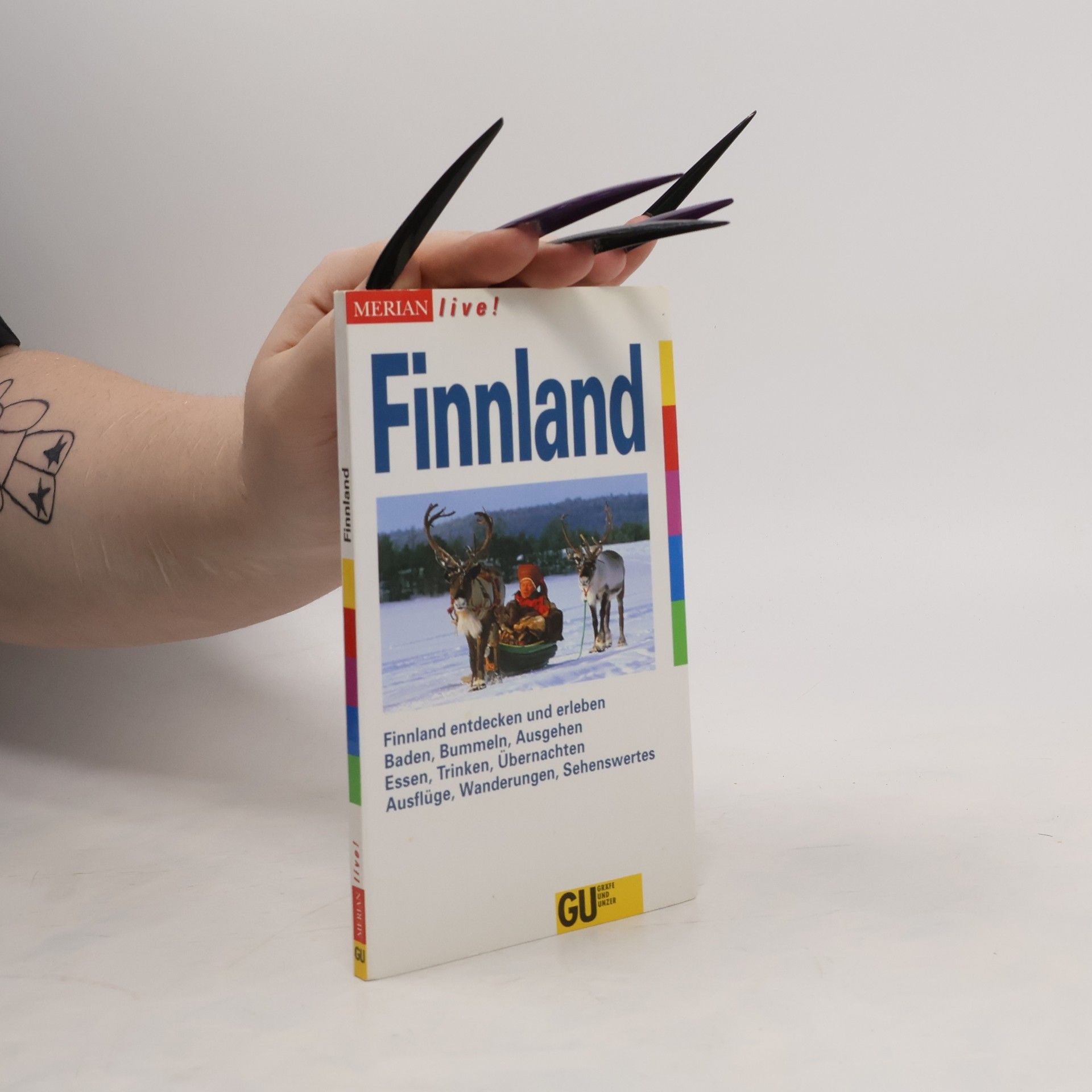 Helge Sobik Finnland