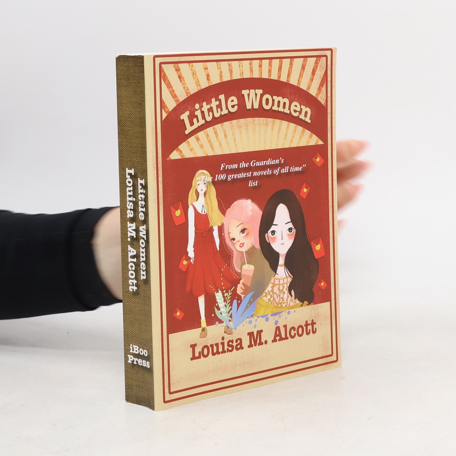 Louisa May Alcott The Best Louisa May Alcott Books - 1: Little Women