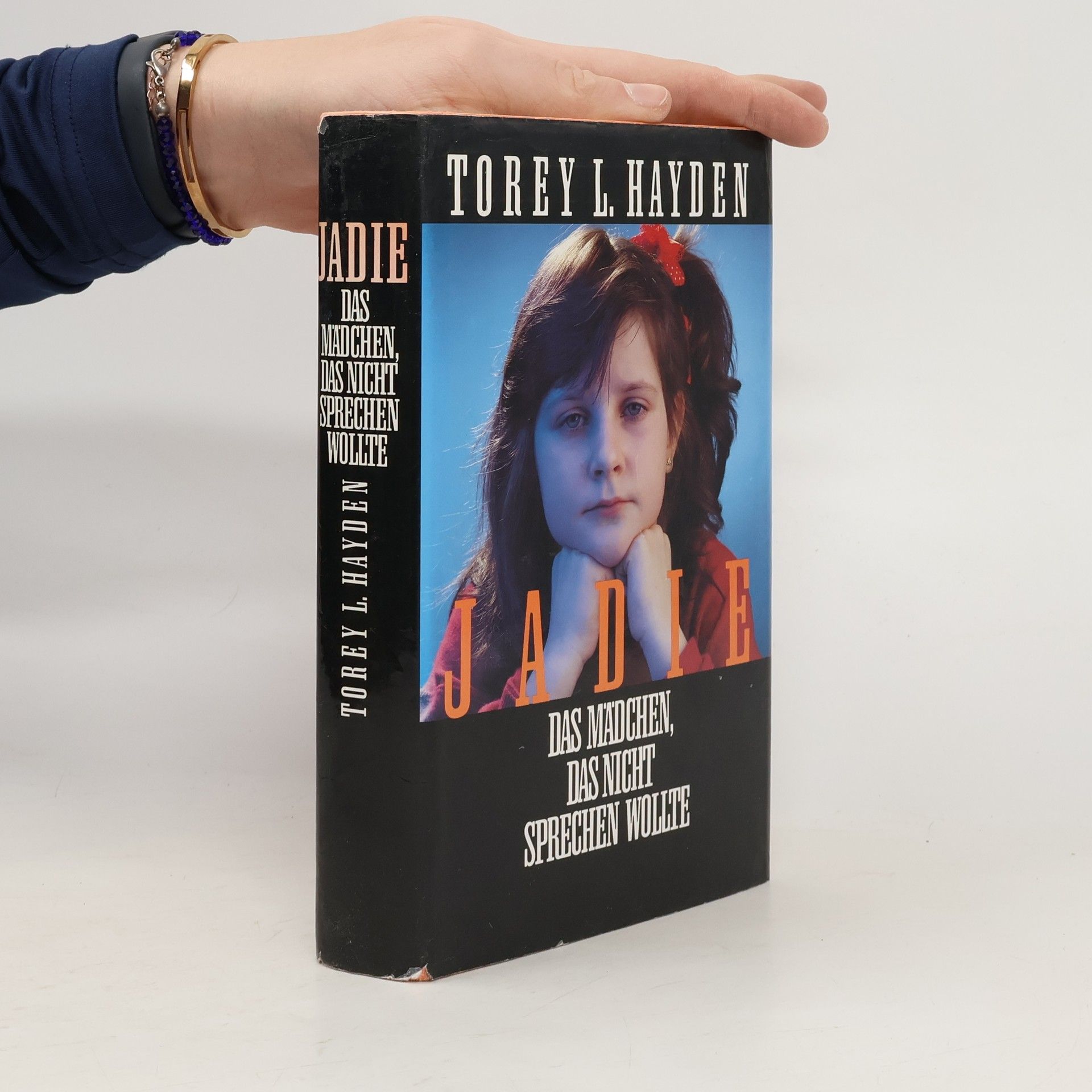 Torey L. Hayden Jadie, das Mädchen, das nicht sprechen wollte