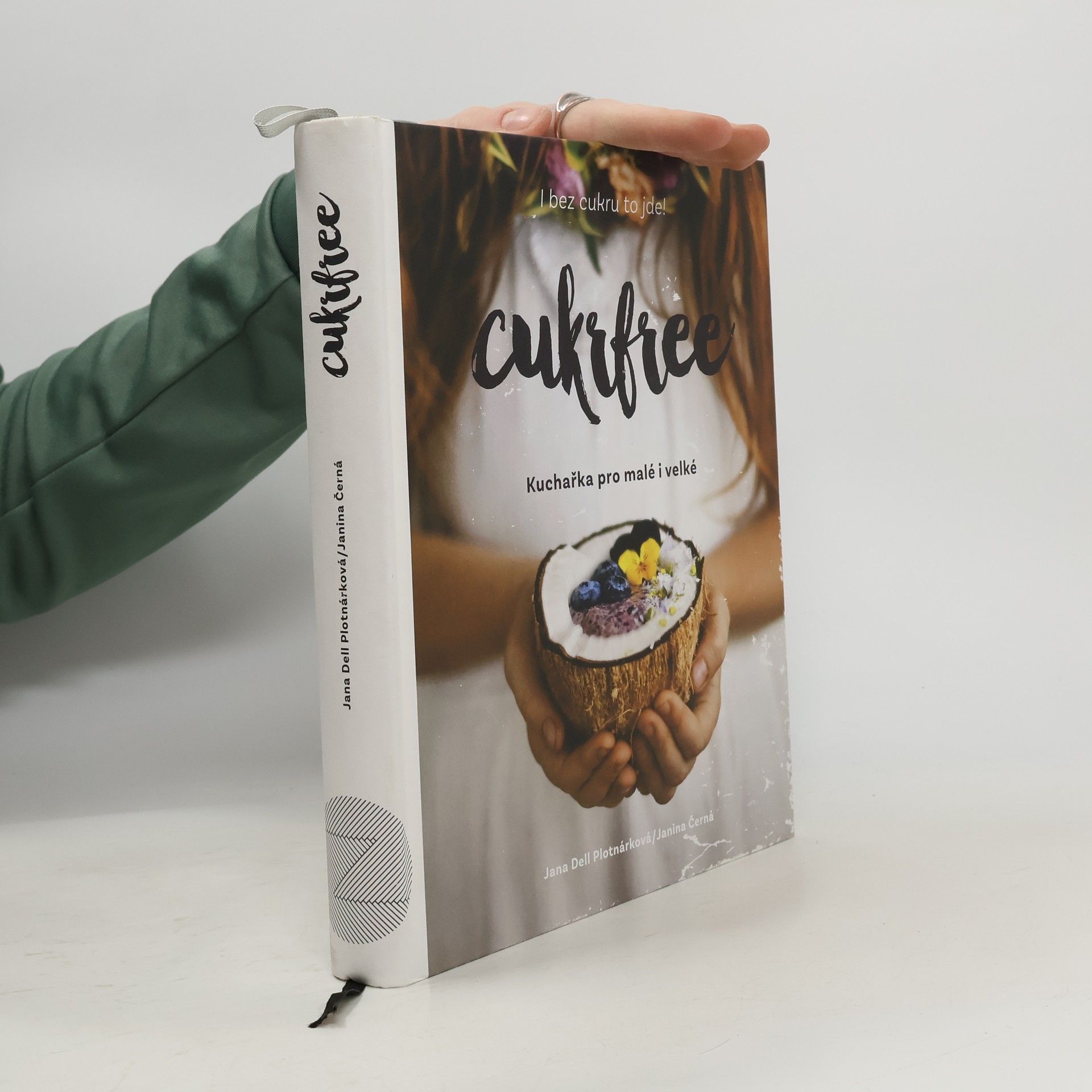 Jana Dell Plotnárková Cukrfree