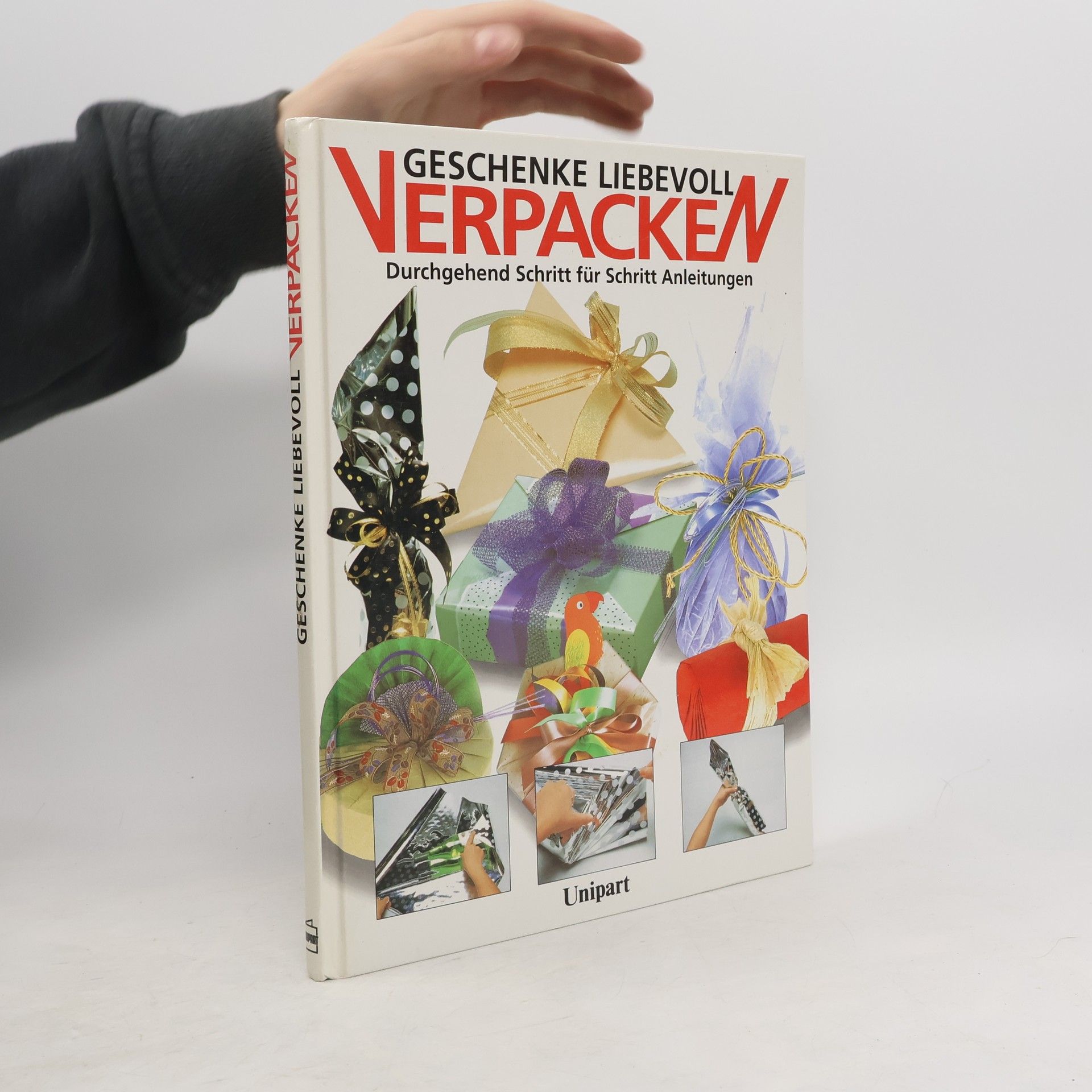 Geschenke liebevoll verpacken