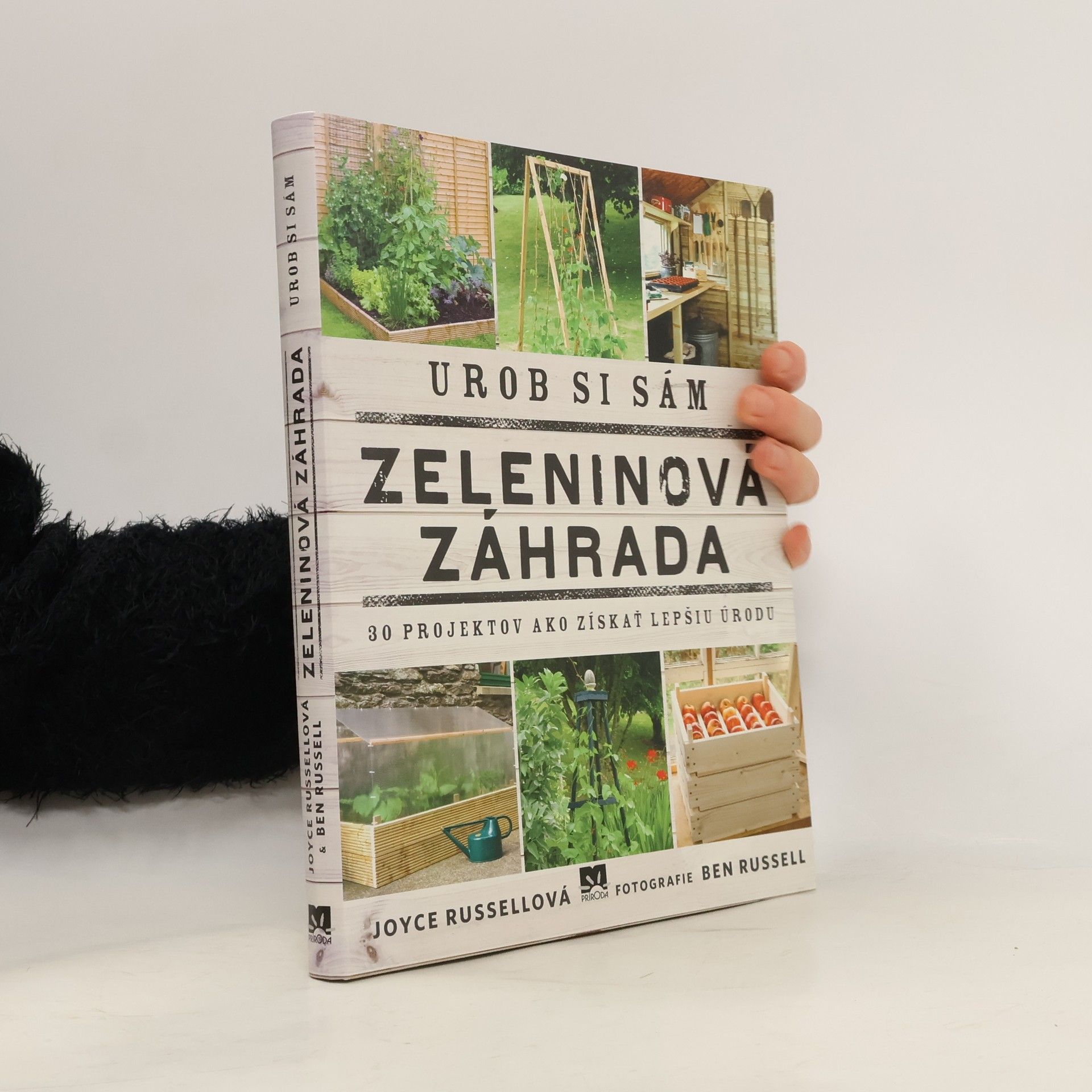 Urob si Sám. Zeleninová záhrada.