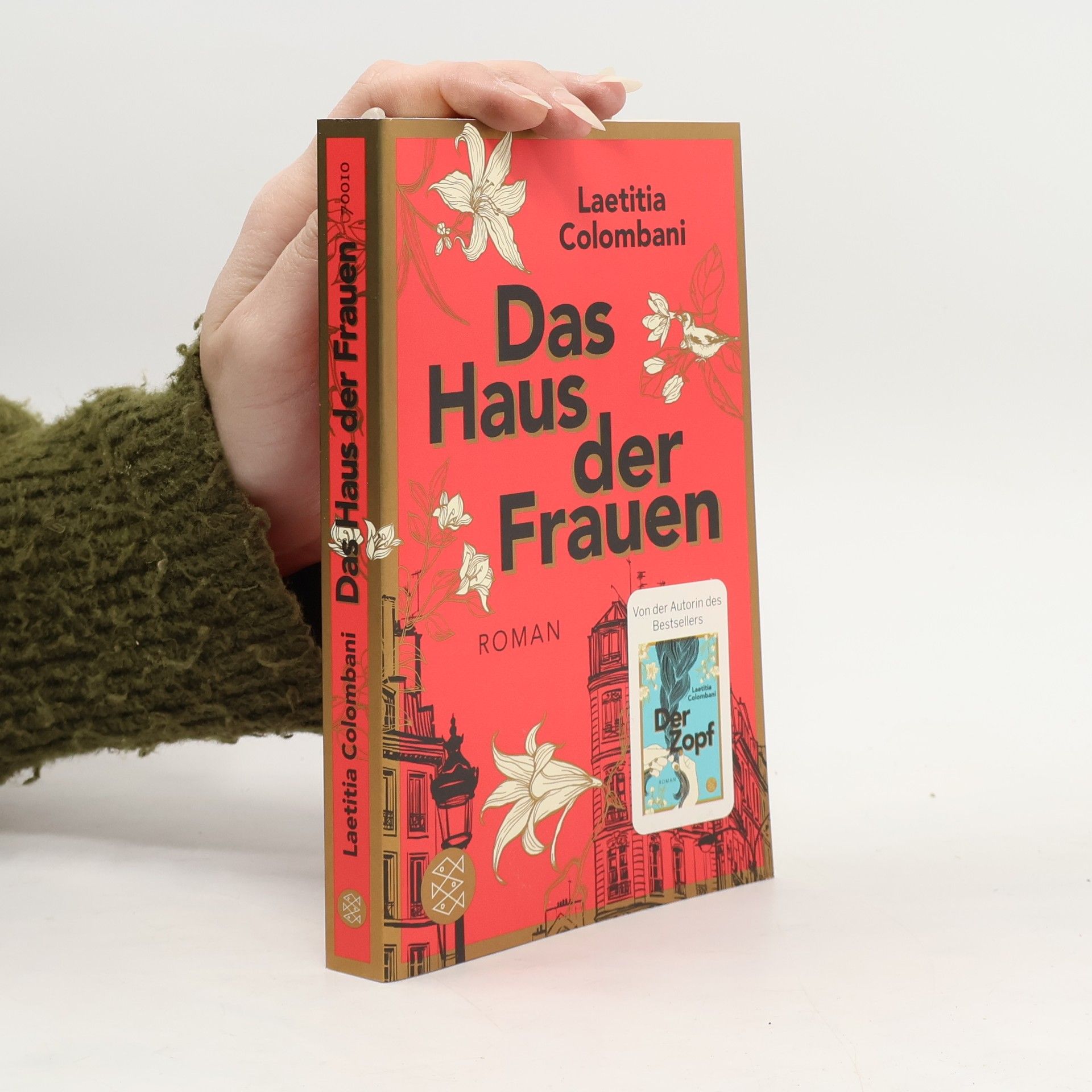 Laetitia Colombani Das Haus der Frauen