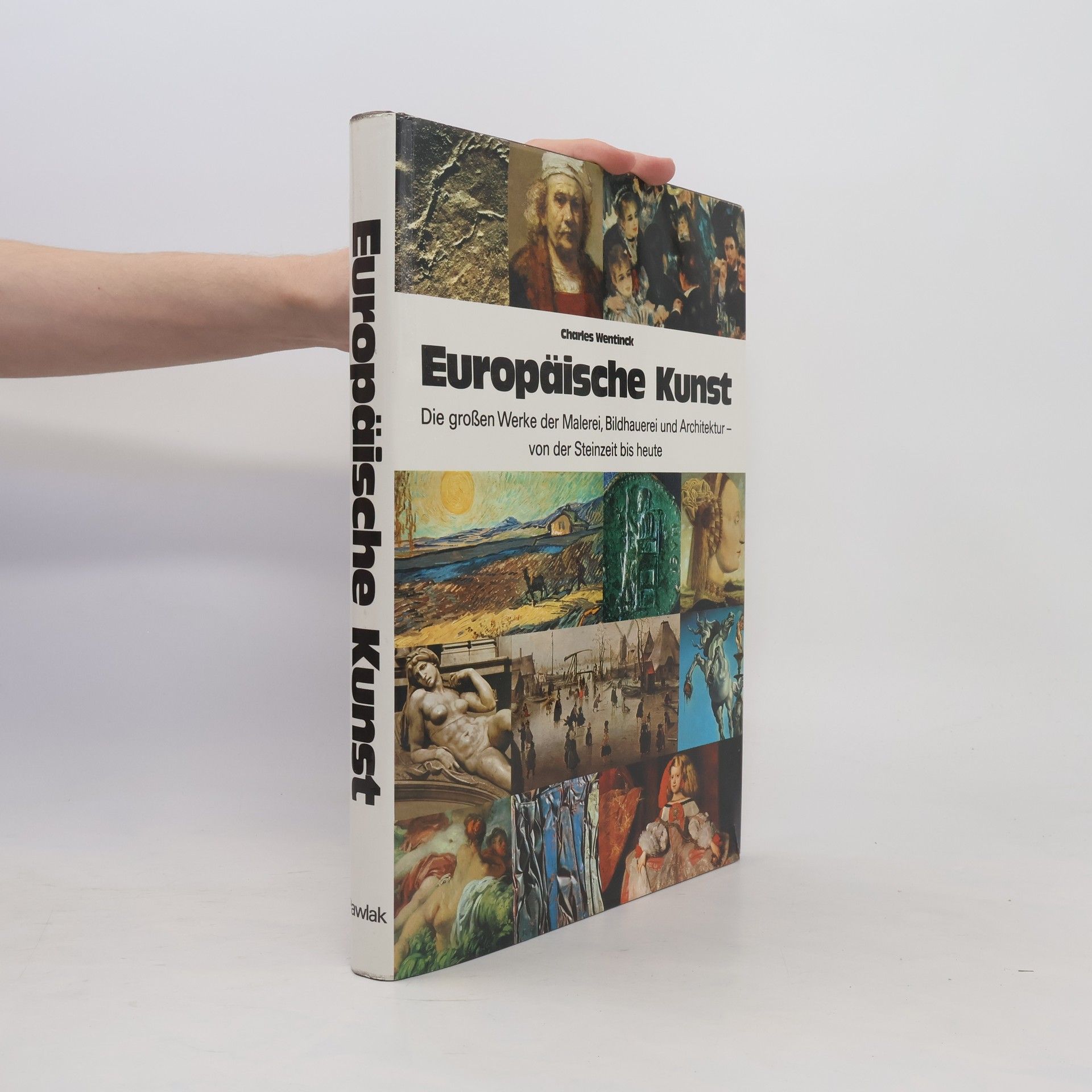 Charles Wentinck Europäische Kunst