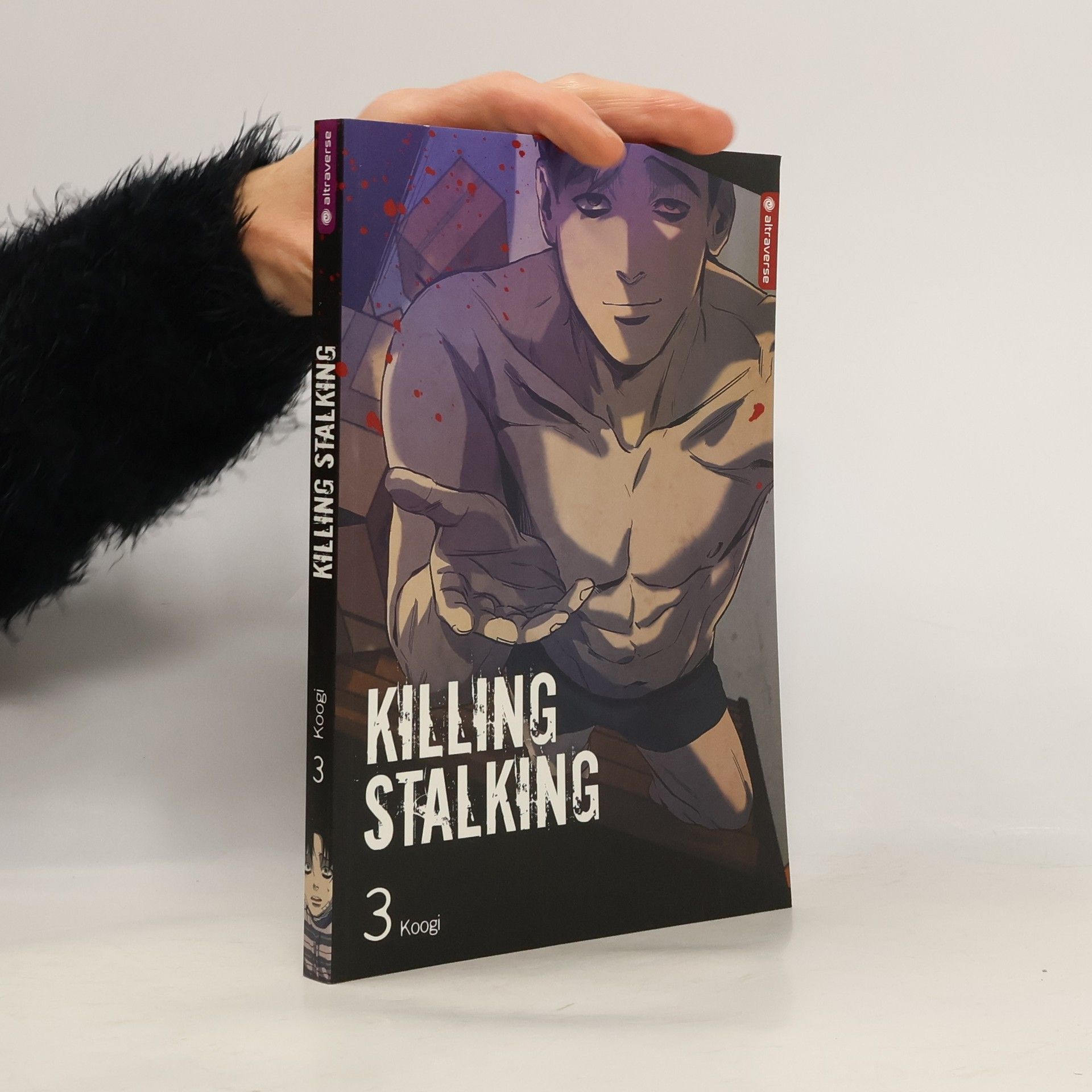Koogi Killing stalking 3
