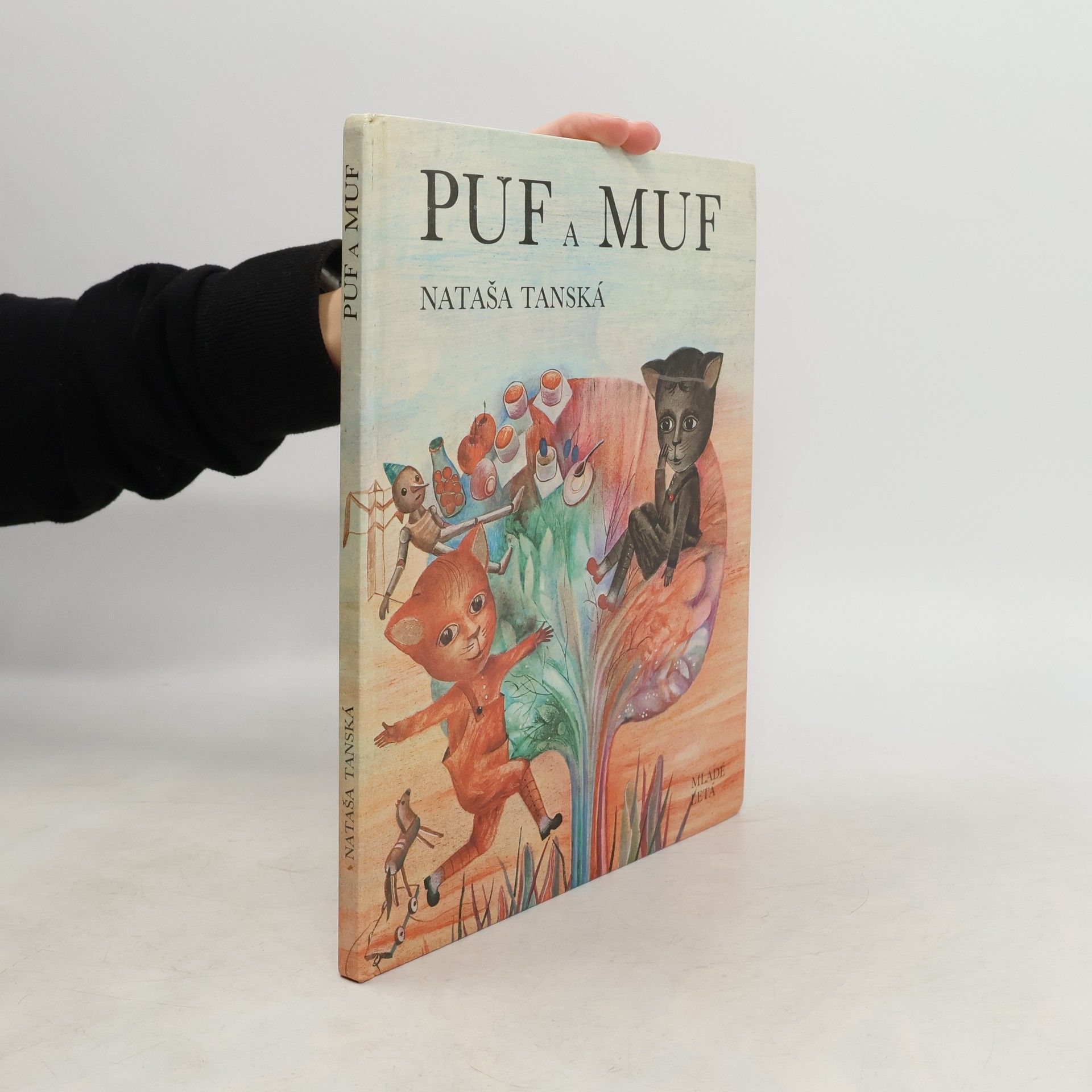 Puf a Muf