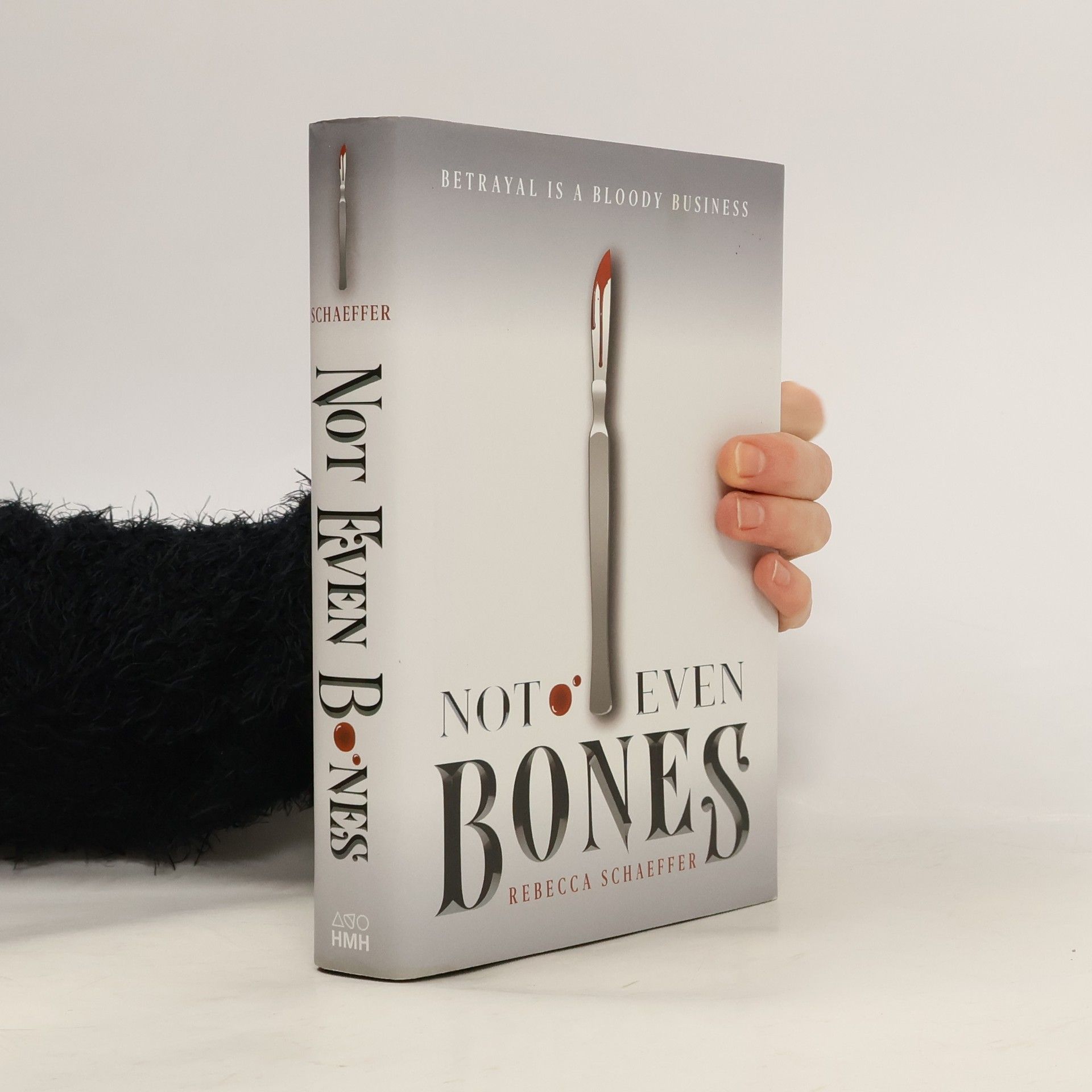 Schaeffer Rebecca Schaeffer Not Even Bones