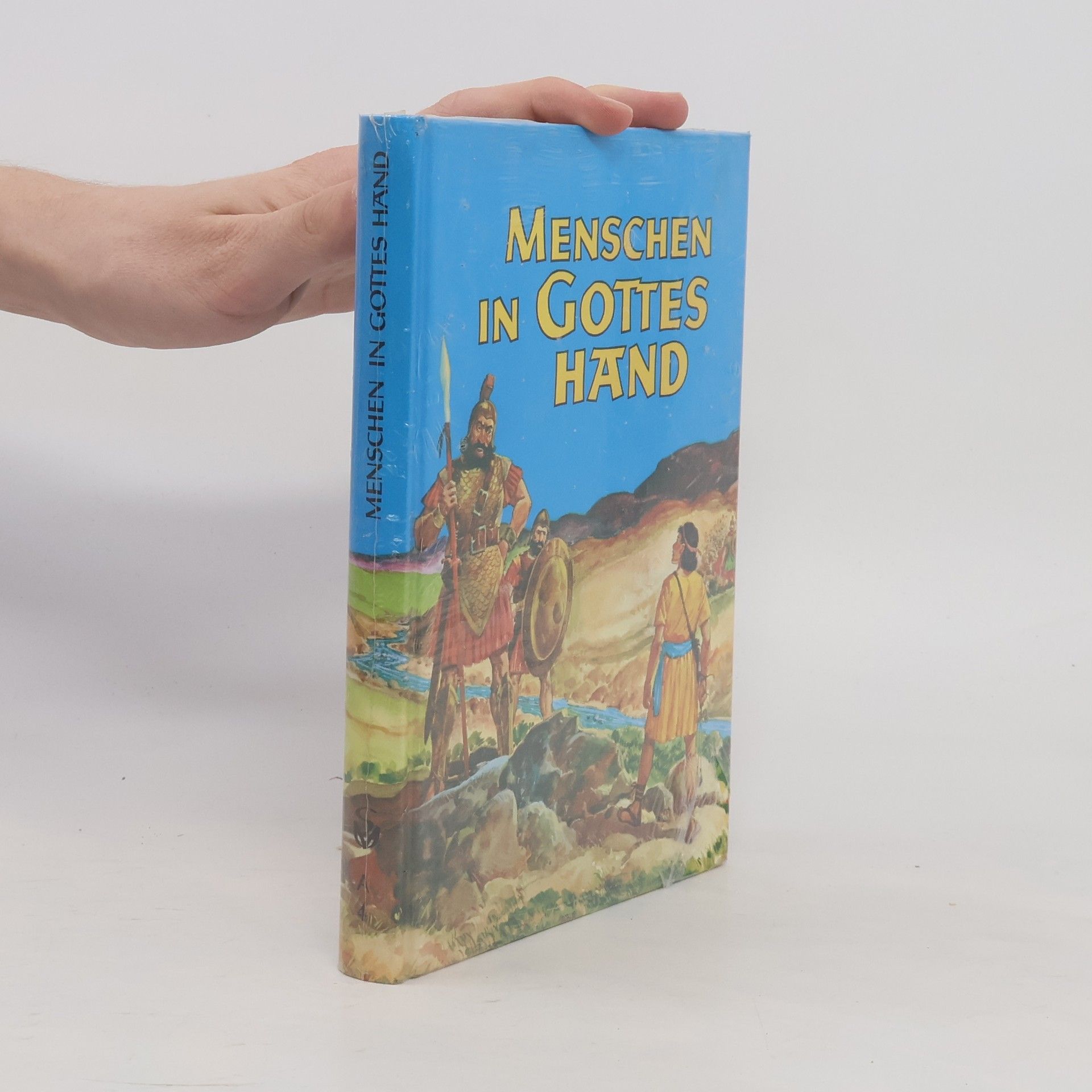 Menschen in Gottes Hand