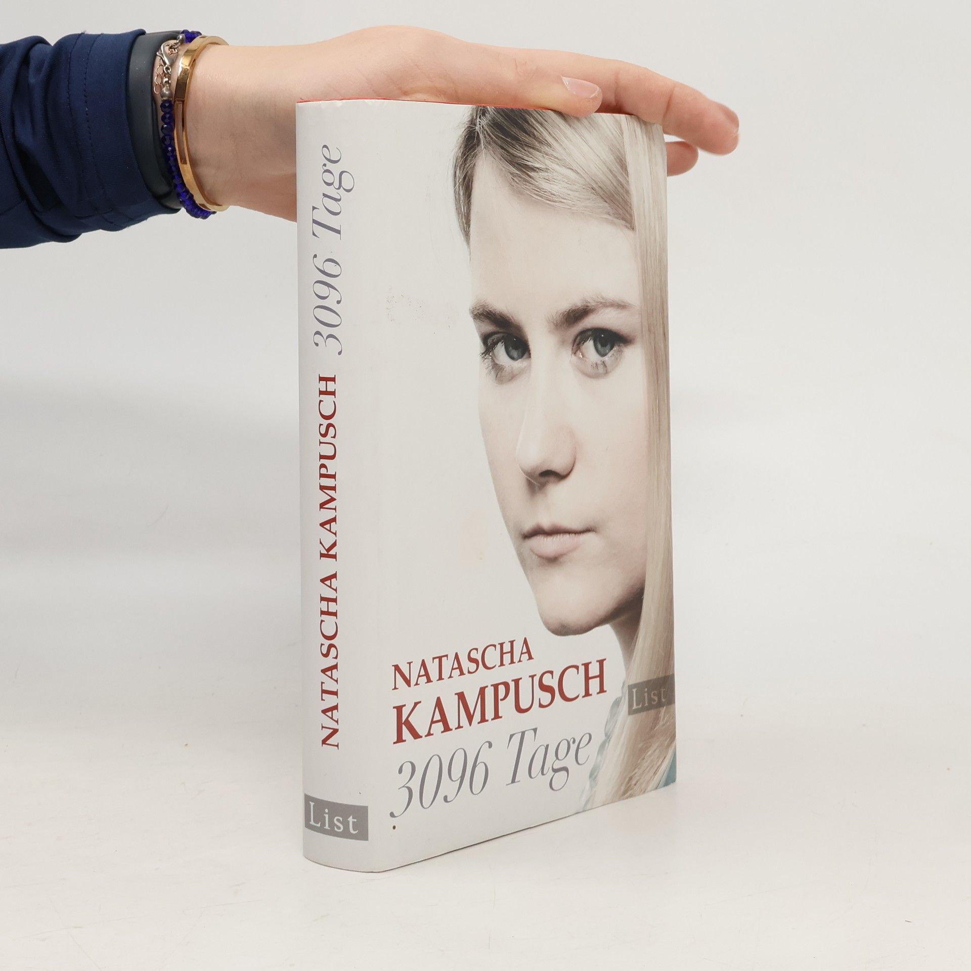 Heike Gronemeier 3096 Tage