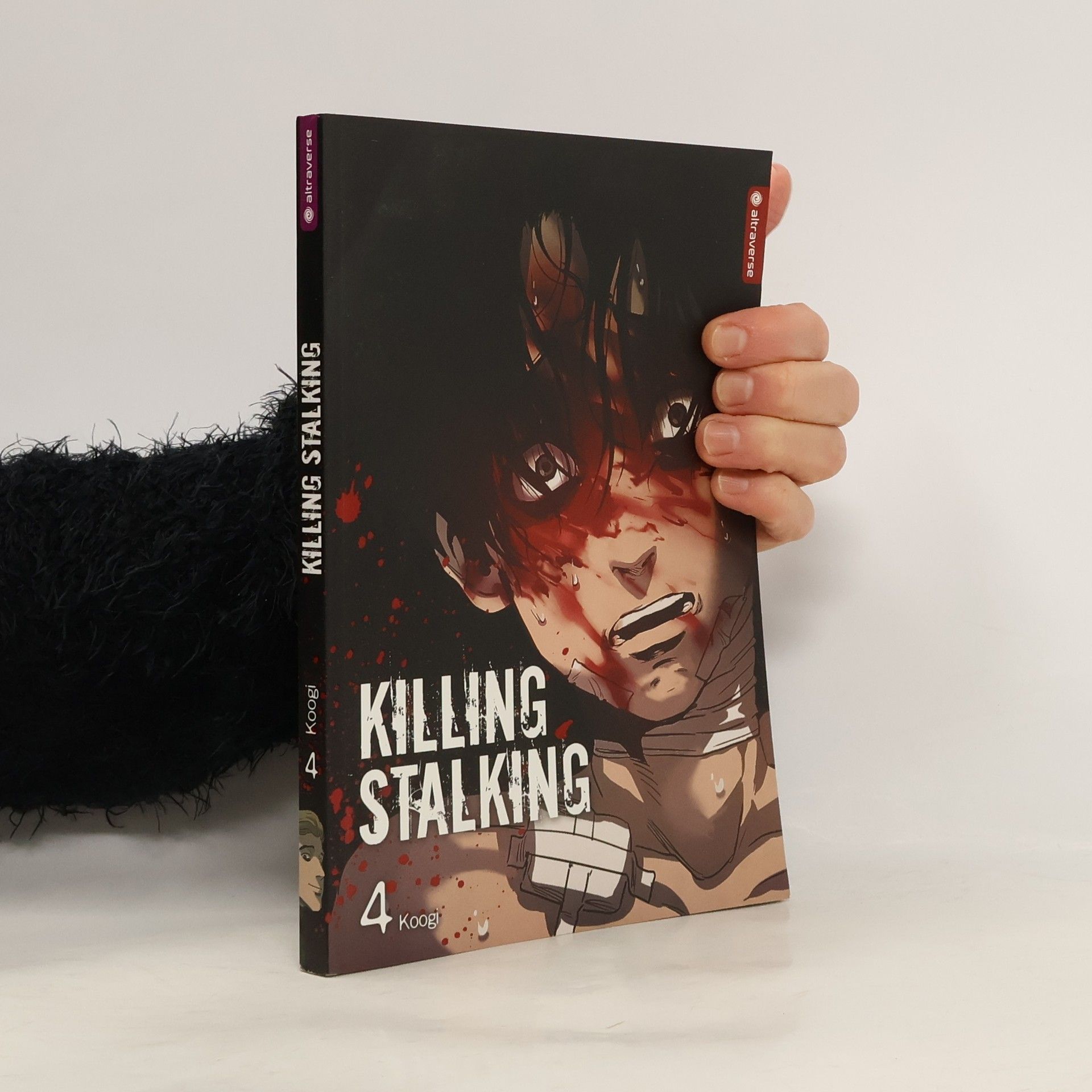 Killing Stalking 4