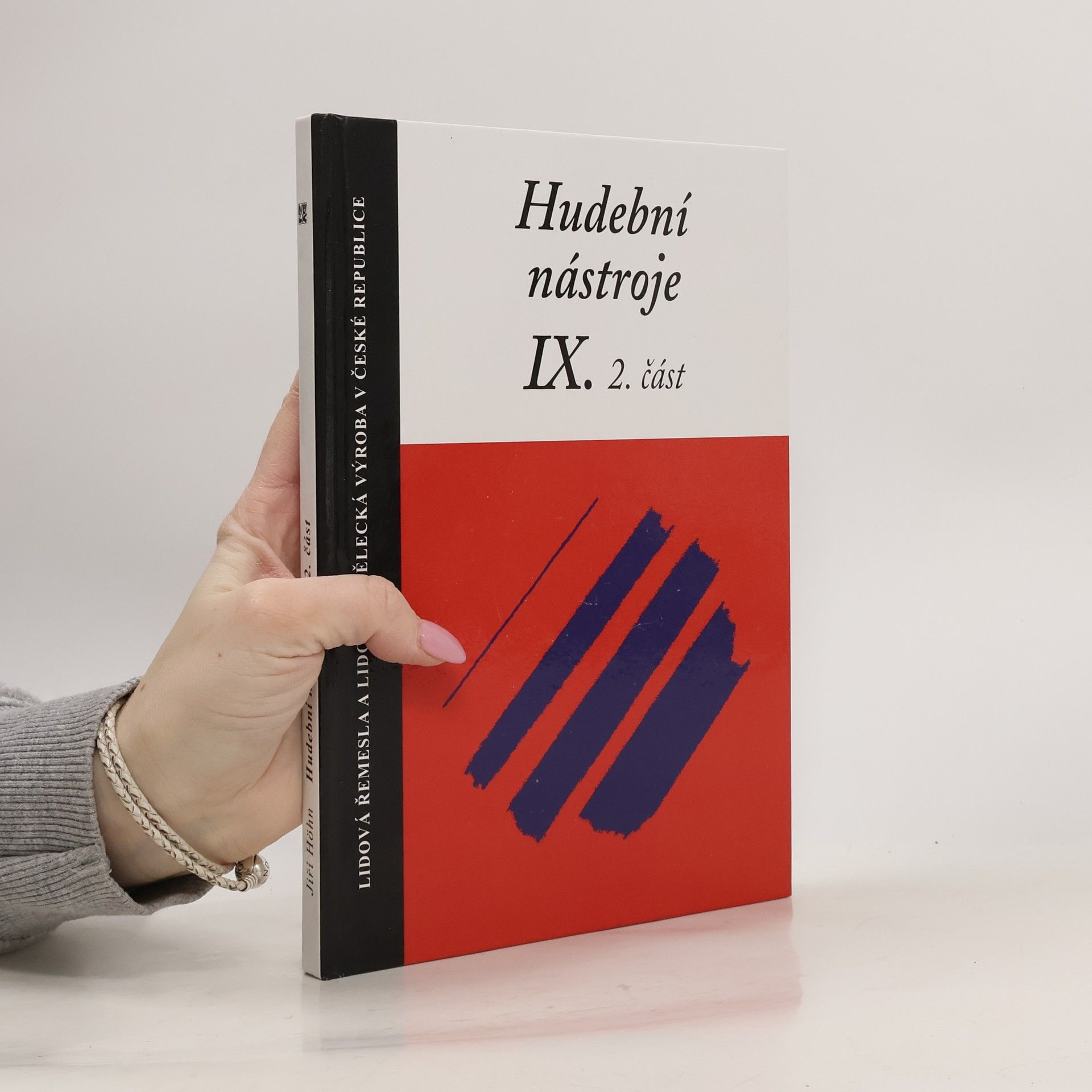 Jiří Höhn Hudební nástroje IX. 2. část, Basové smyčcové nástroje