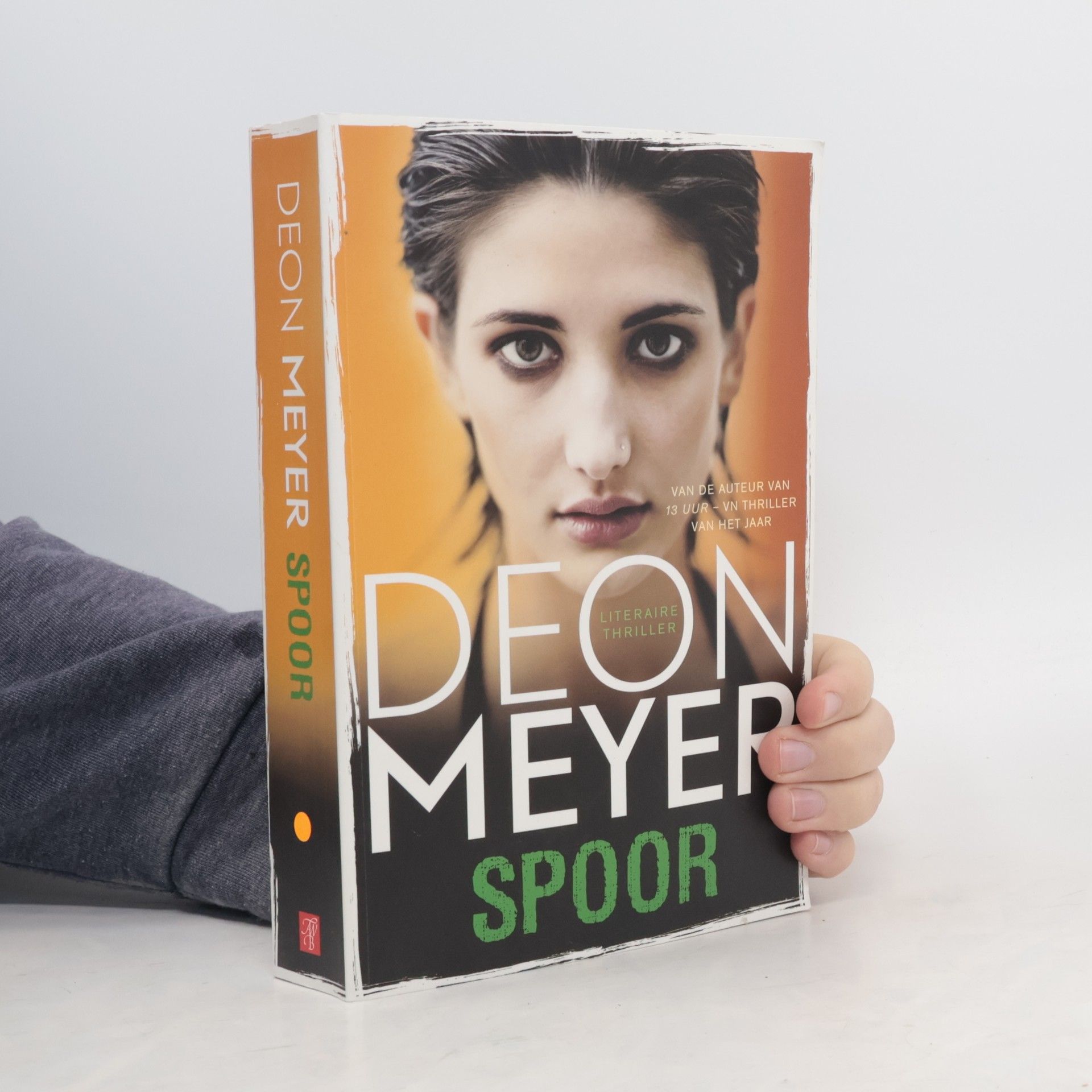 Deon Meyer Spoor