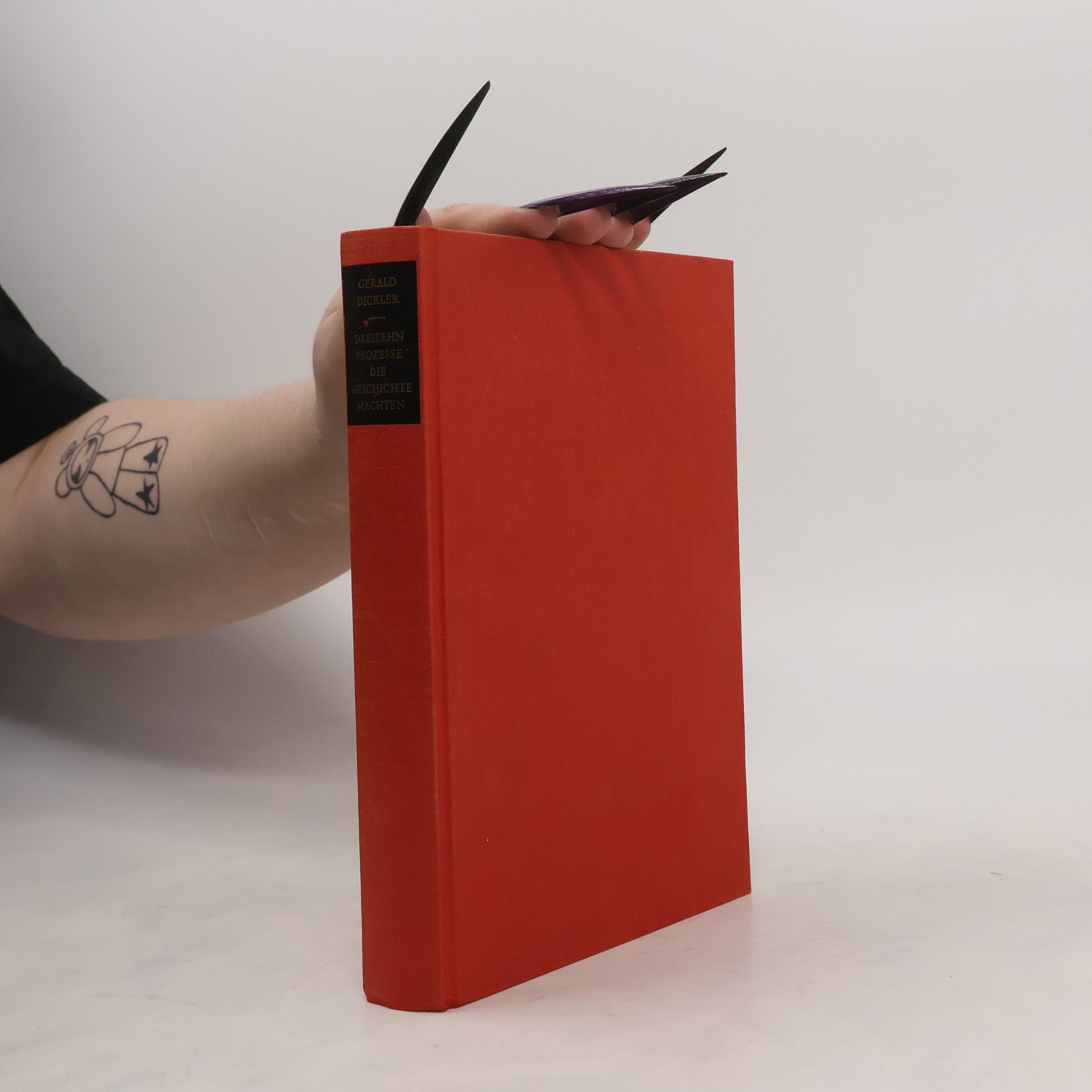 Dreizehn Prozesse, die Geschichte machten