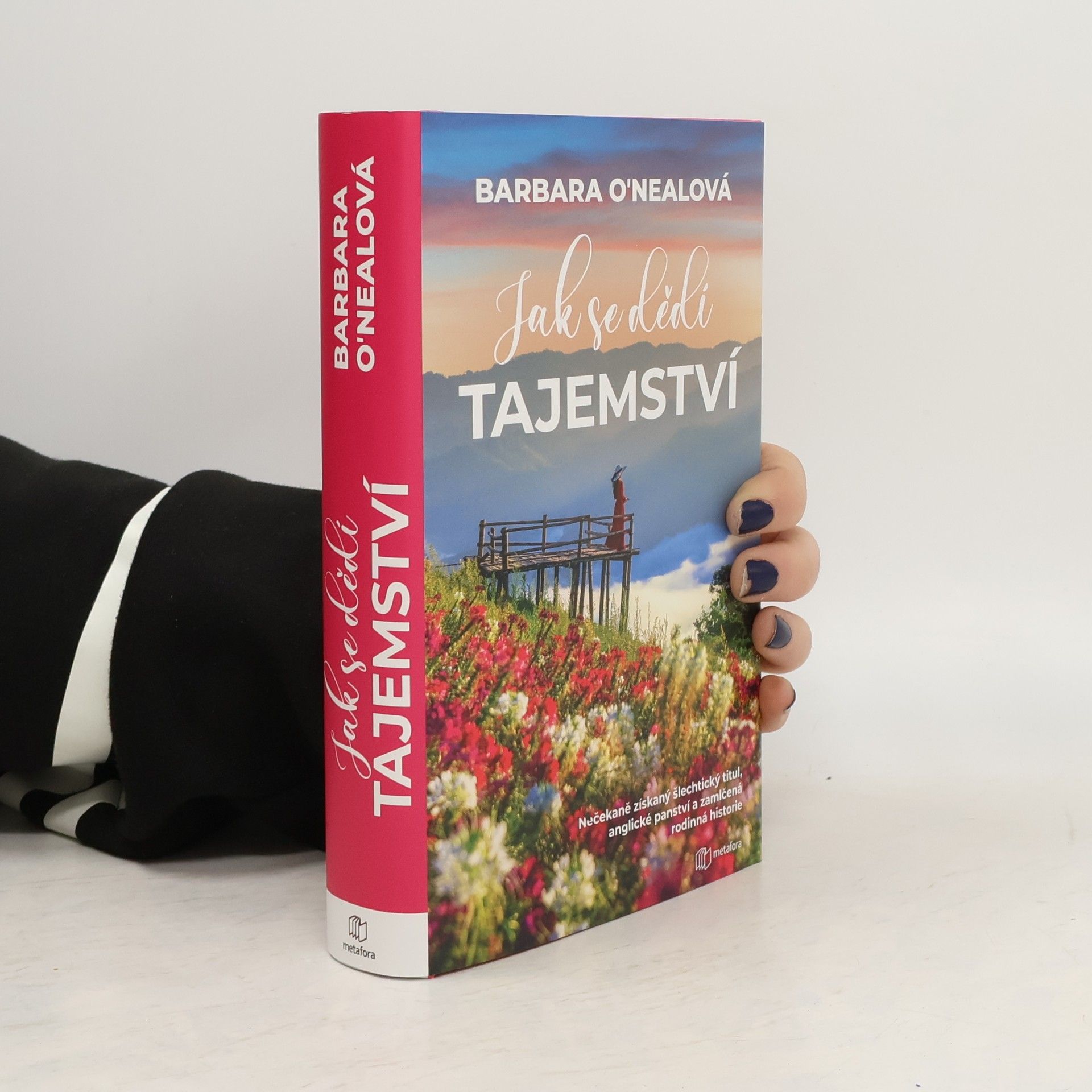 Barbara O. Neal Jak se dědí tajemství