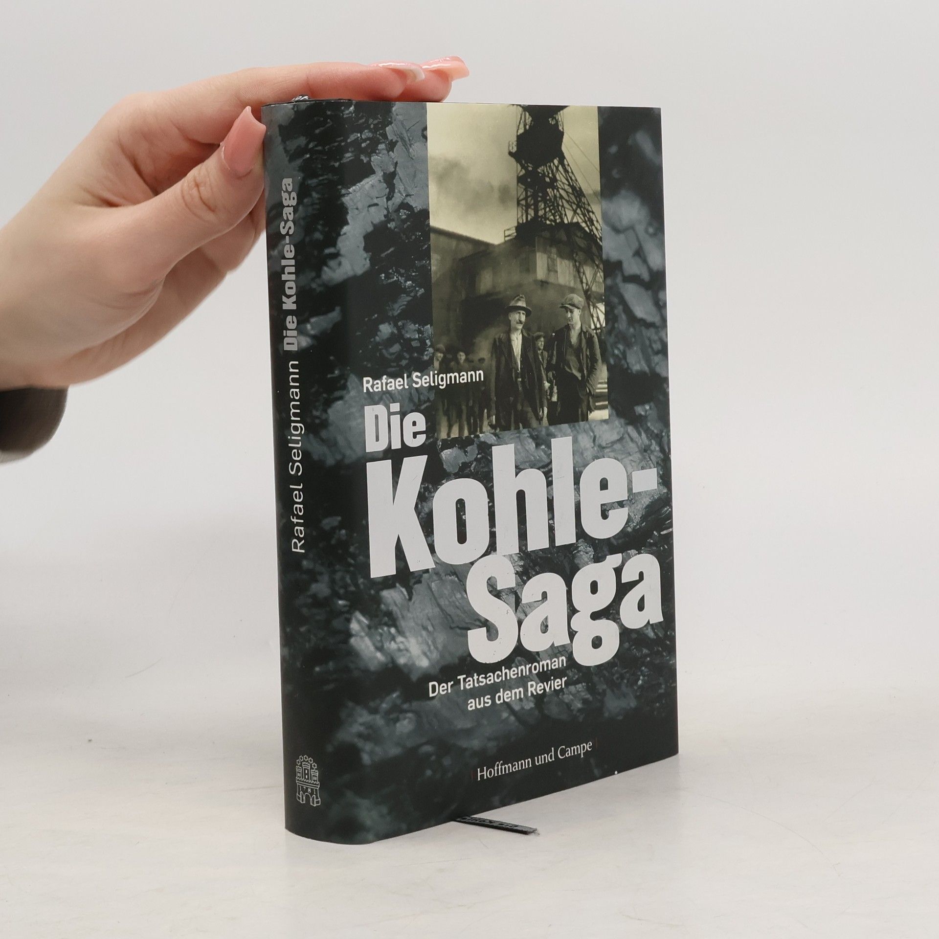 Die Kohle-Saga
