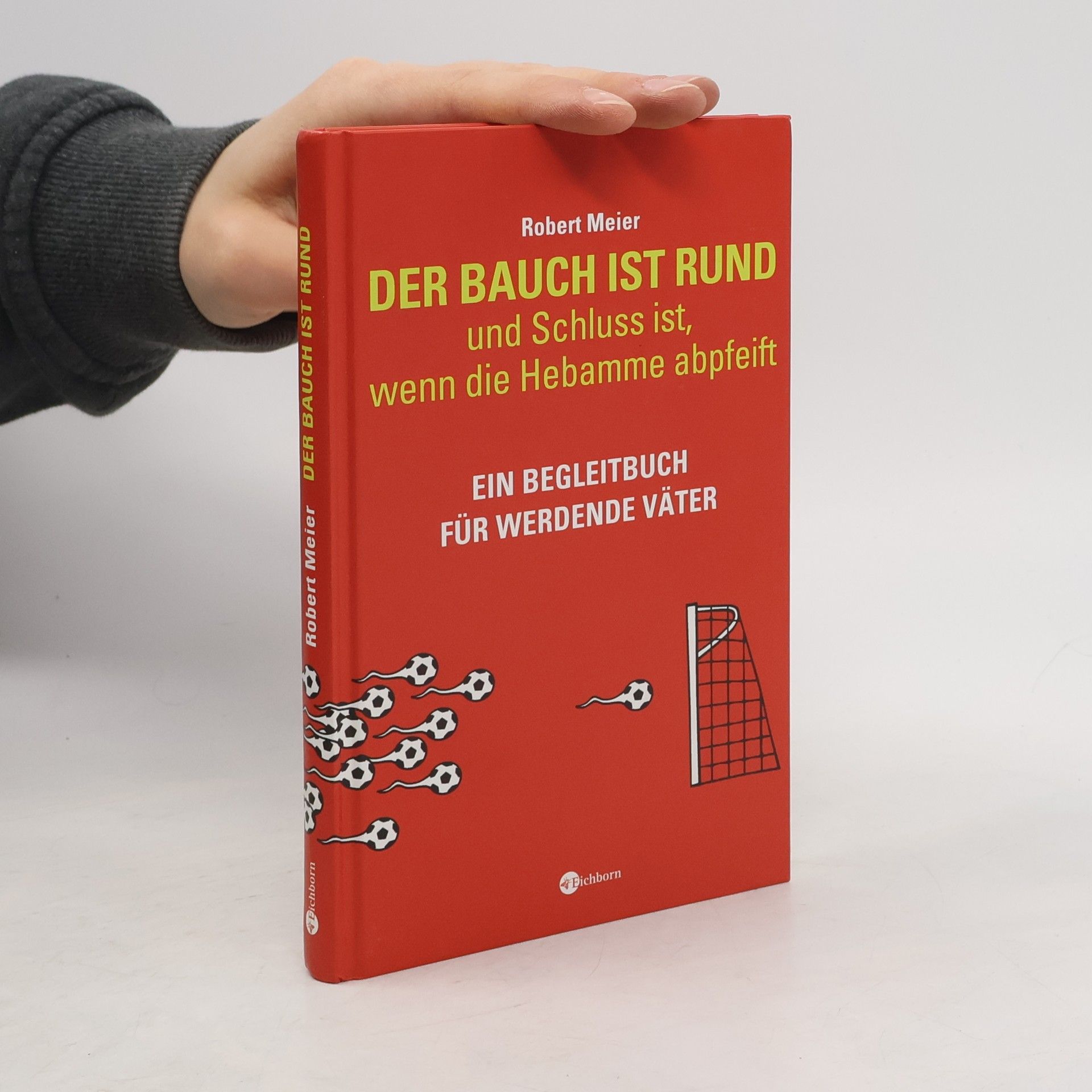 Der Bauch ist rund und Schluss ist, wenn die Hebamme abpfeift