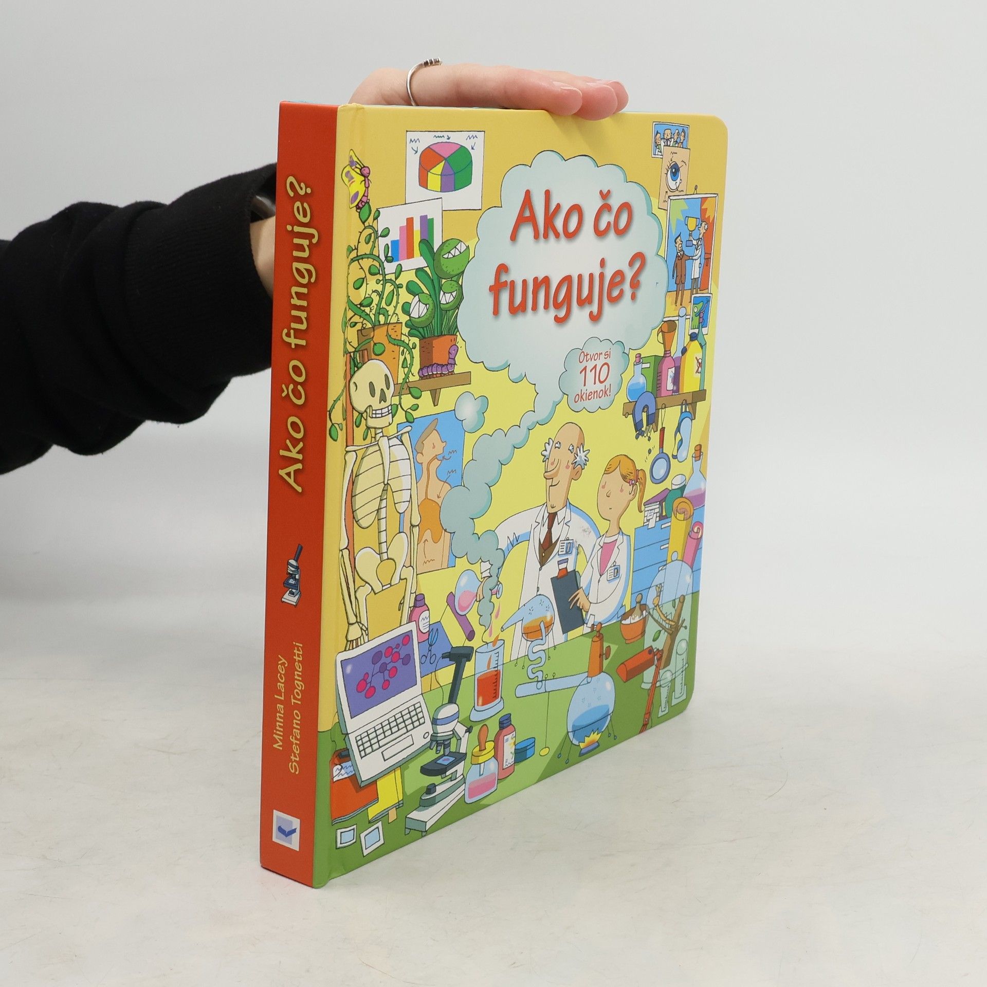 Collectif d'auteurs Ako čo funguje?