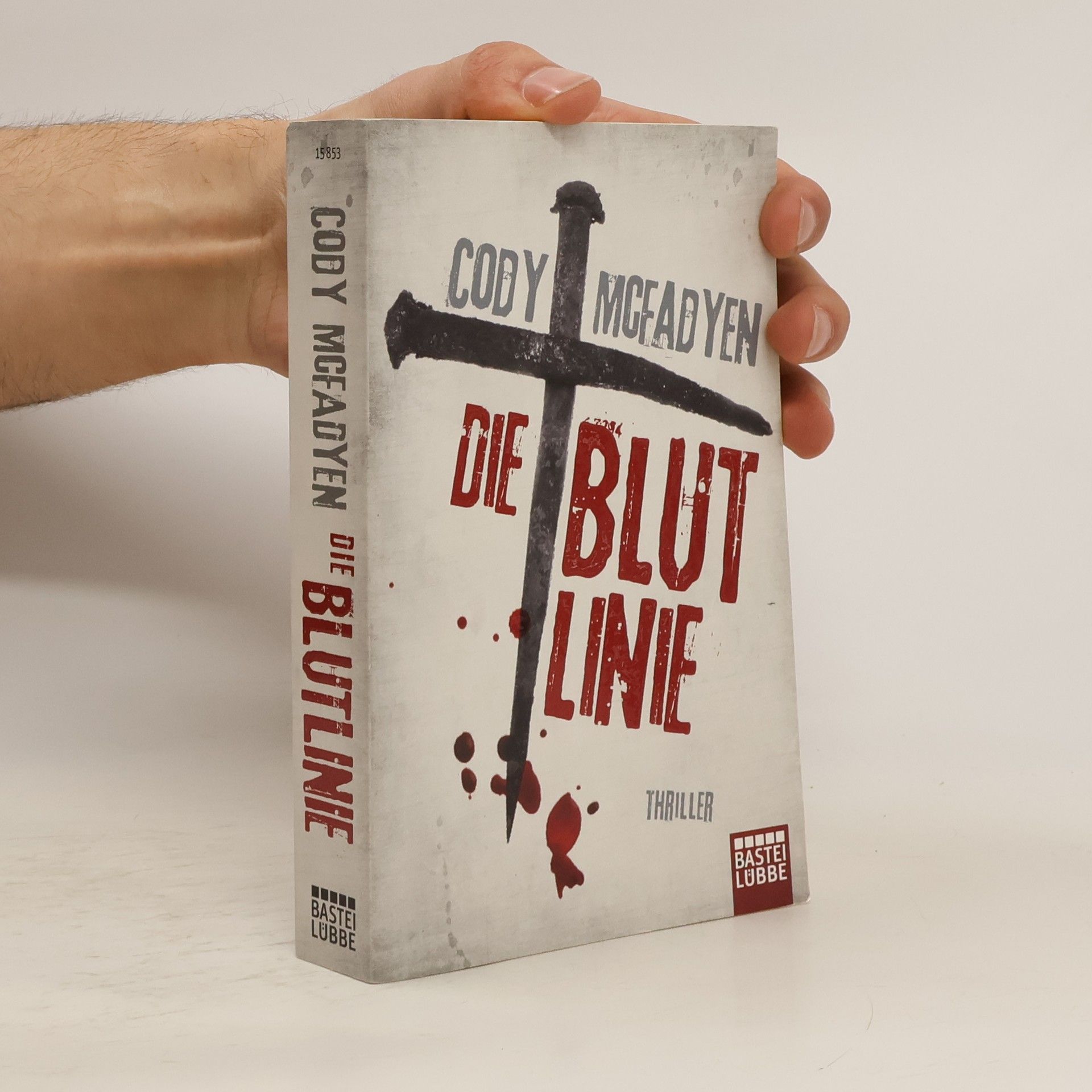 Cody McFadyen Die Blutlinie