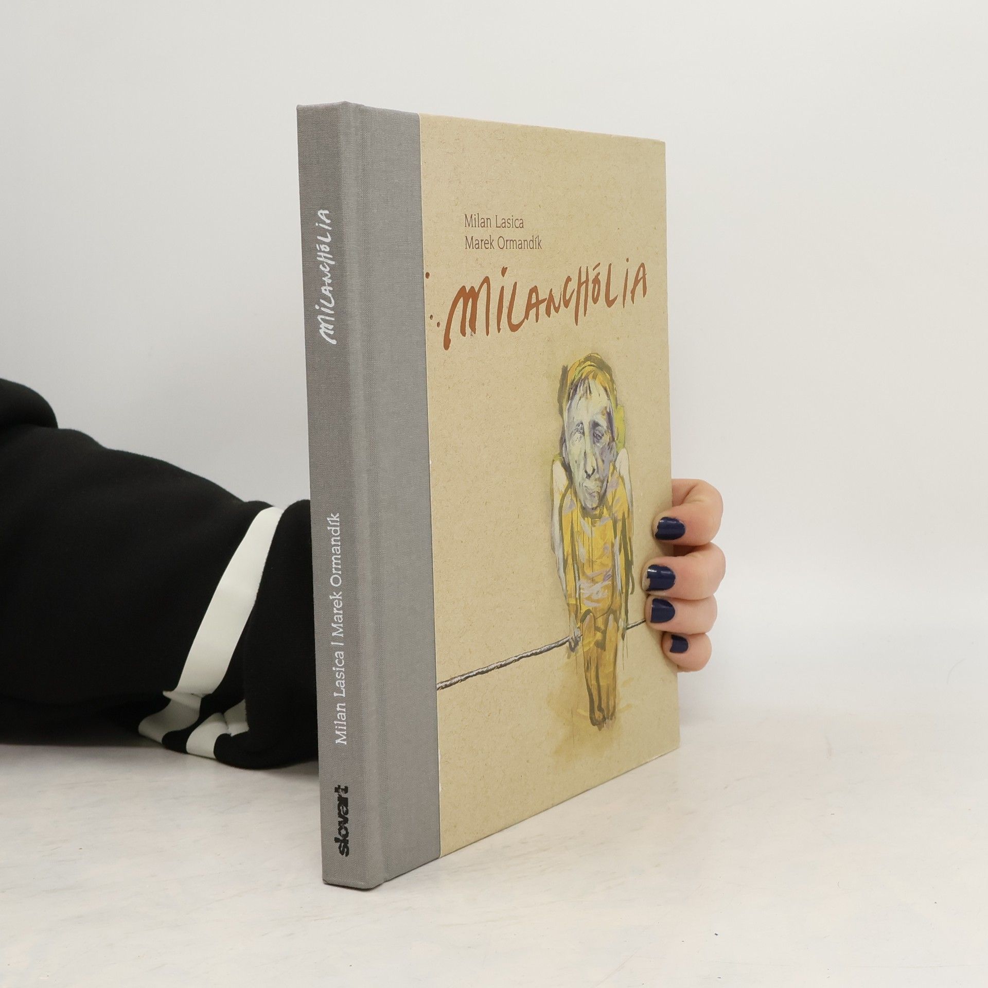 Milan Lasica Milanchólia