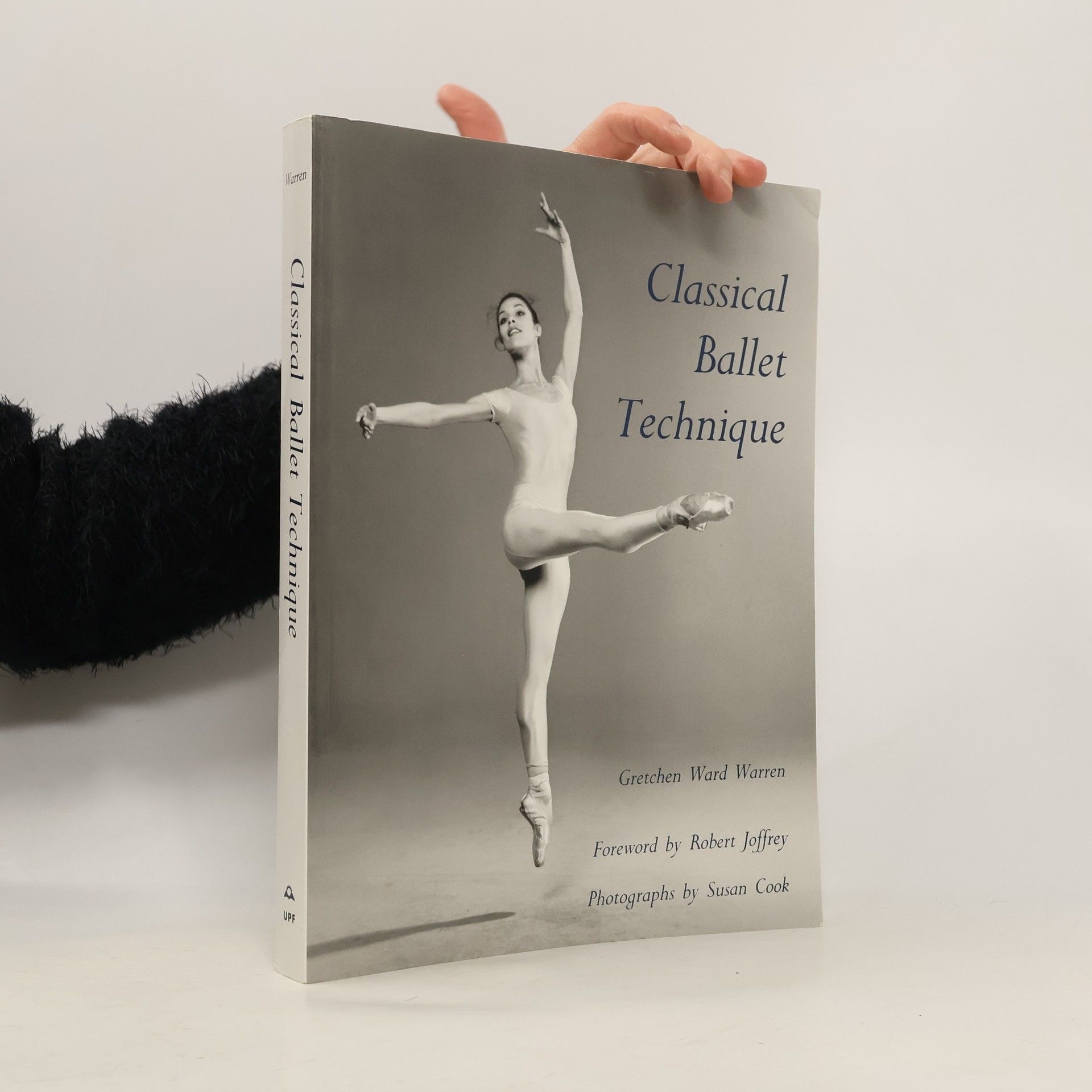 Gretchen Ward Warren Classical Ballet Technique