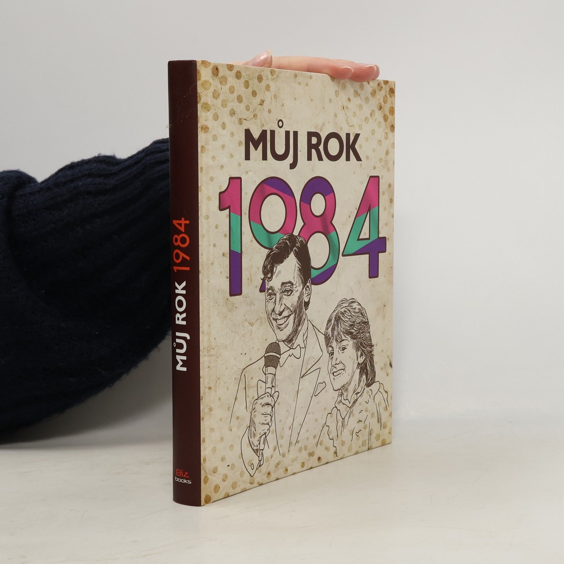 Martin Ježek Můj rok 1984