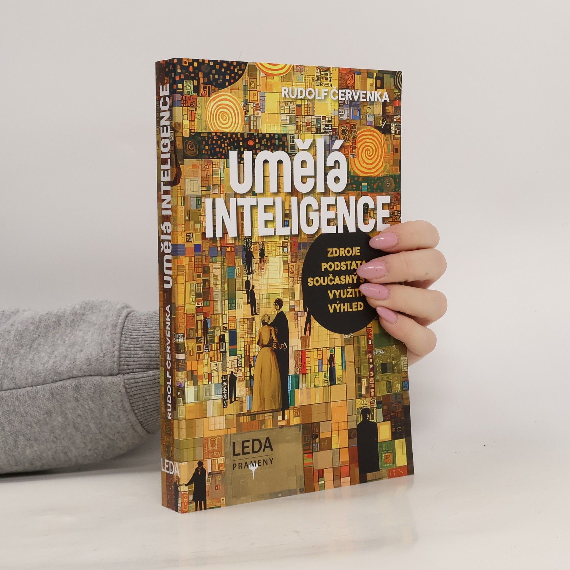 Rudolf Červenka Umělá inteligence